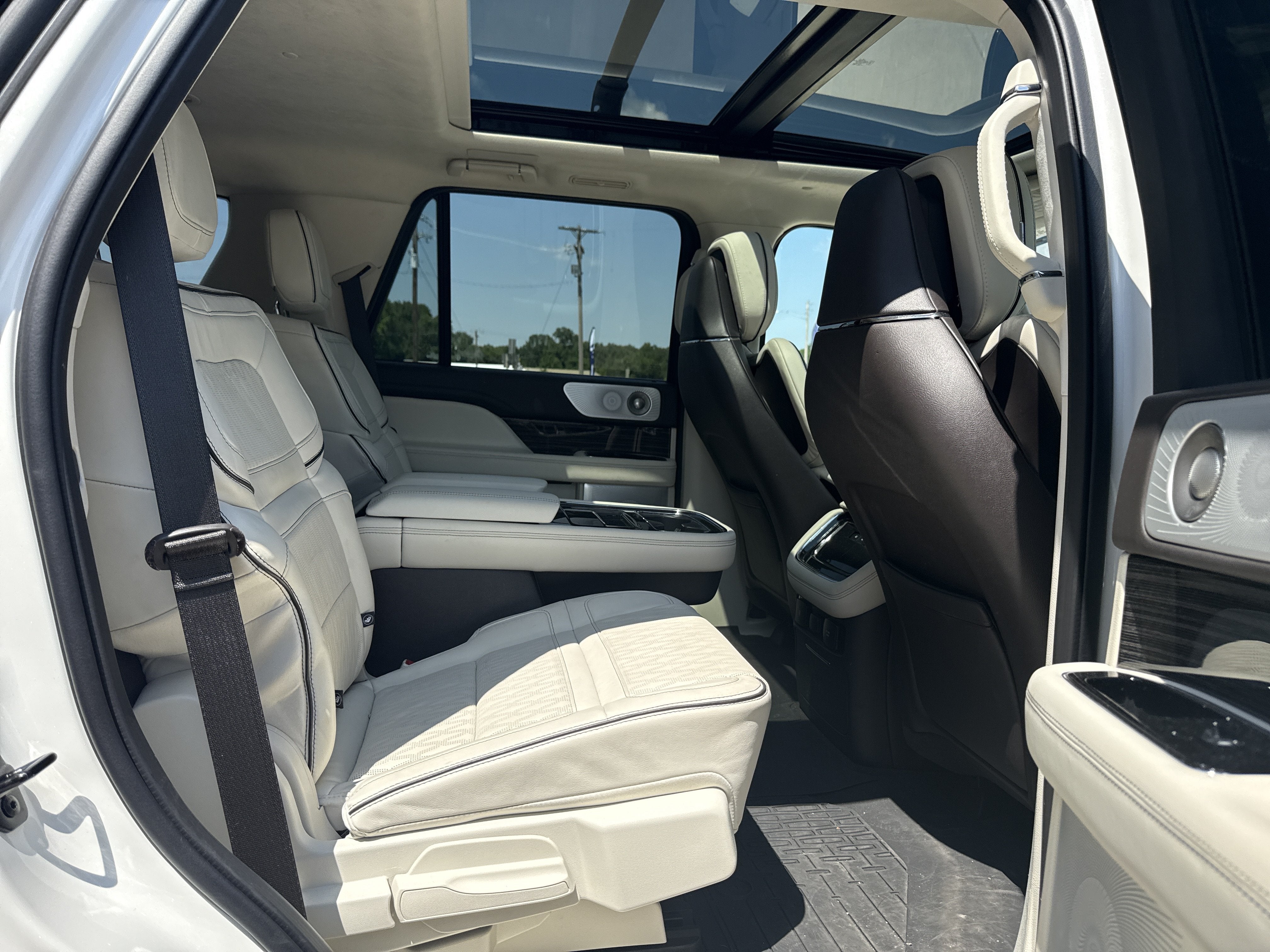 2024 Lincoln Navigator Black Label