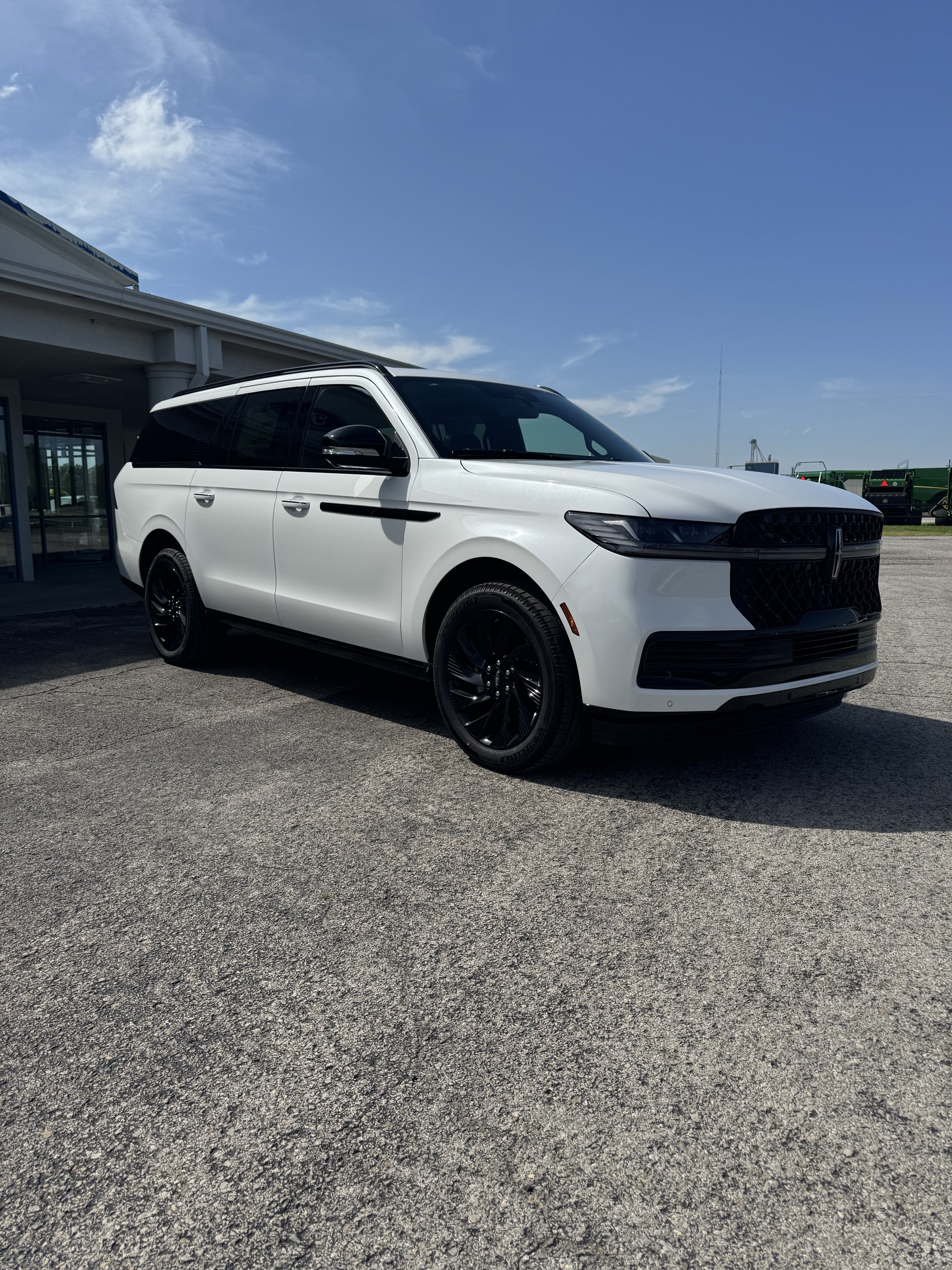 2026 Lincoln Navigator L Reserve