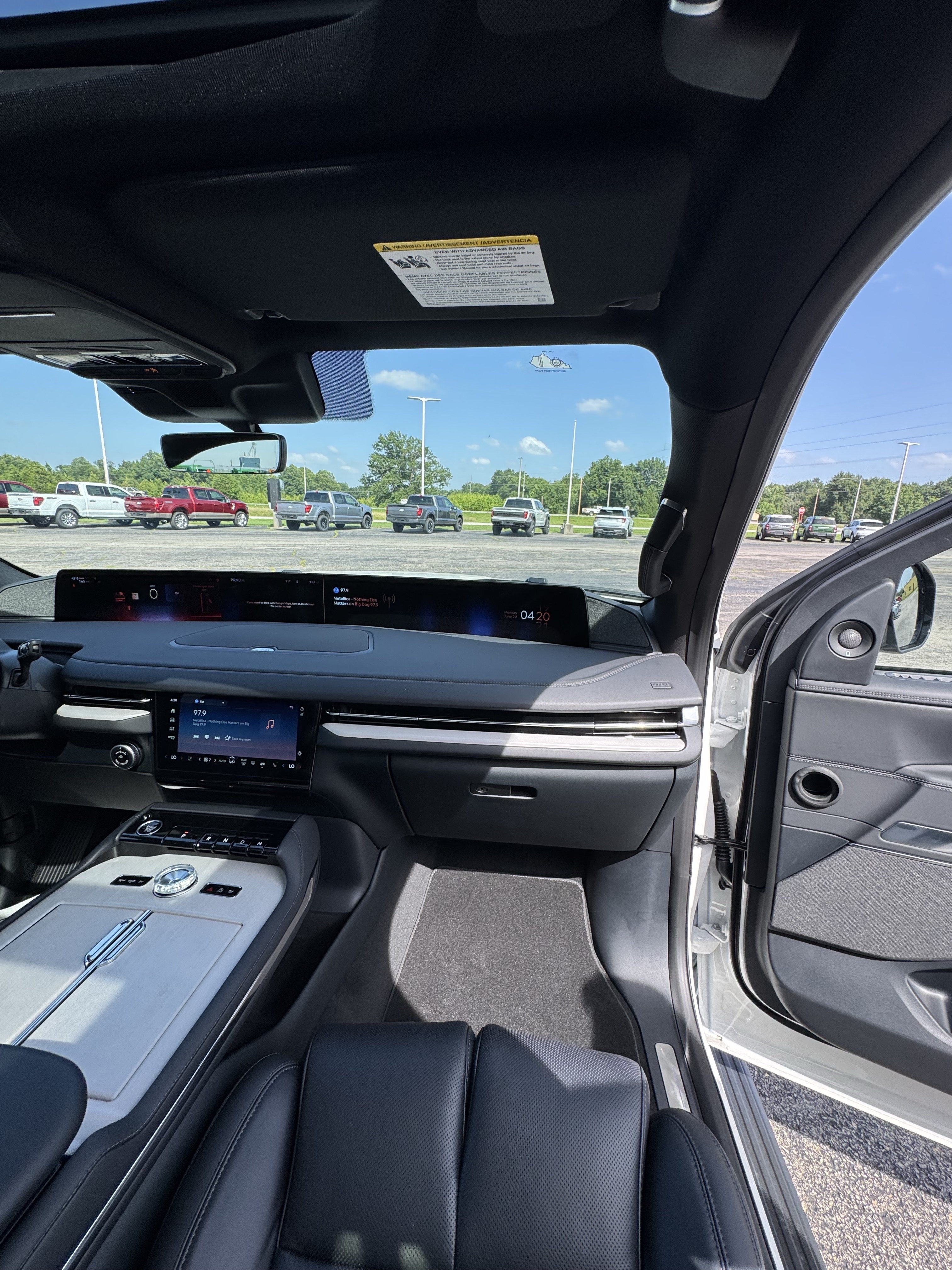 2026 Lincoln Navigator L Reserve