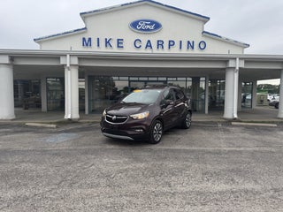 2017 Buick Encore Preferred II