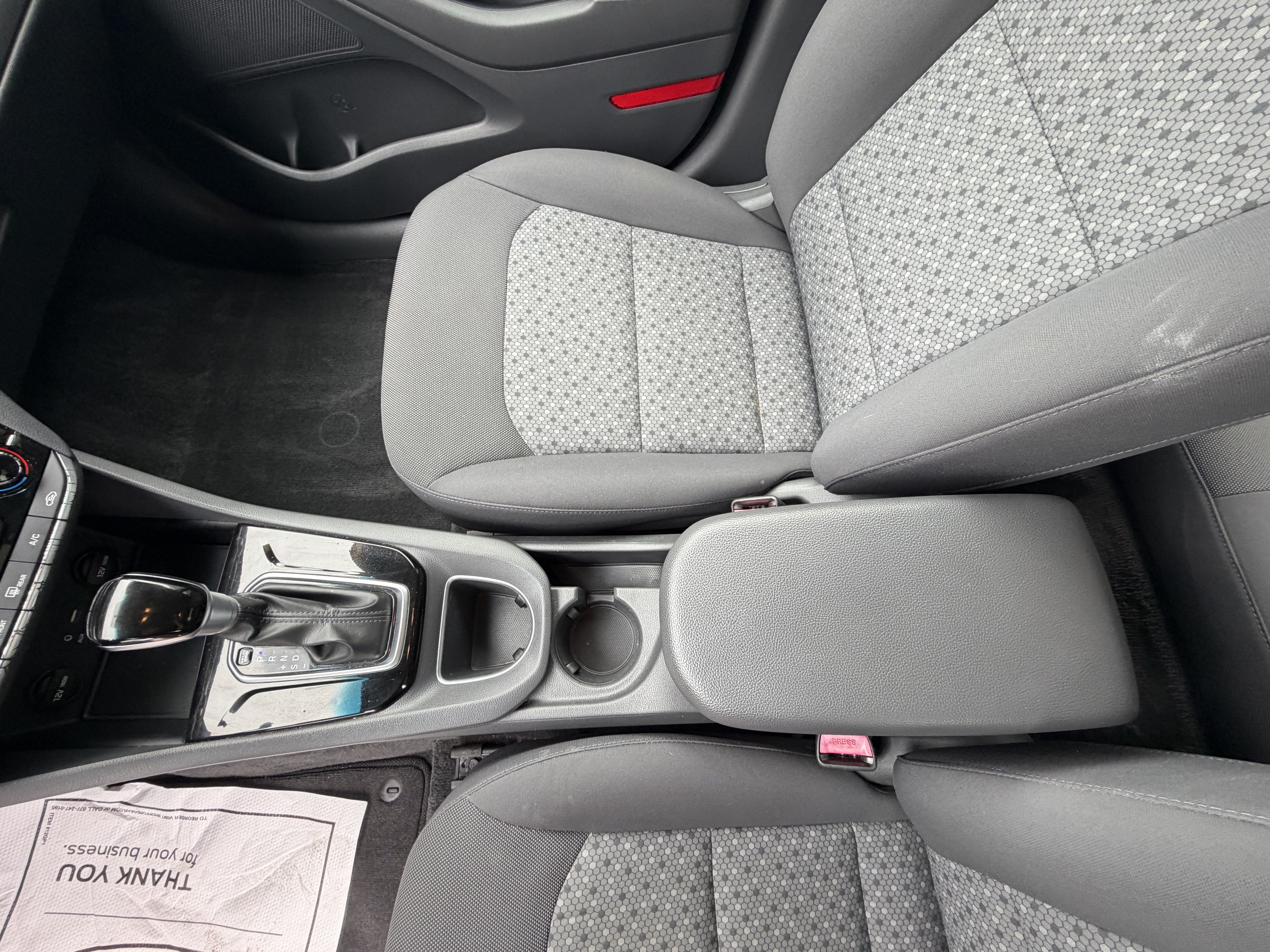 2018 Hyundai Ioniq Hybrid Blue