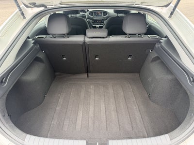 2018 Hyundai Ioniq Hybrid Blue