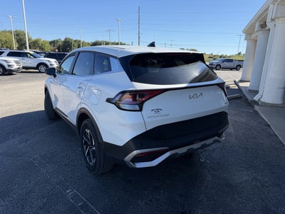 2023 Kia Sportage Hybrid LX