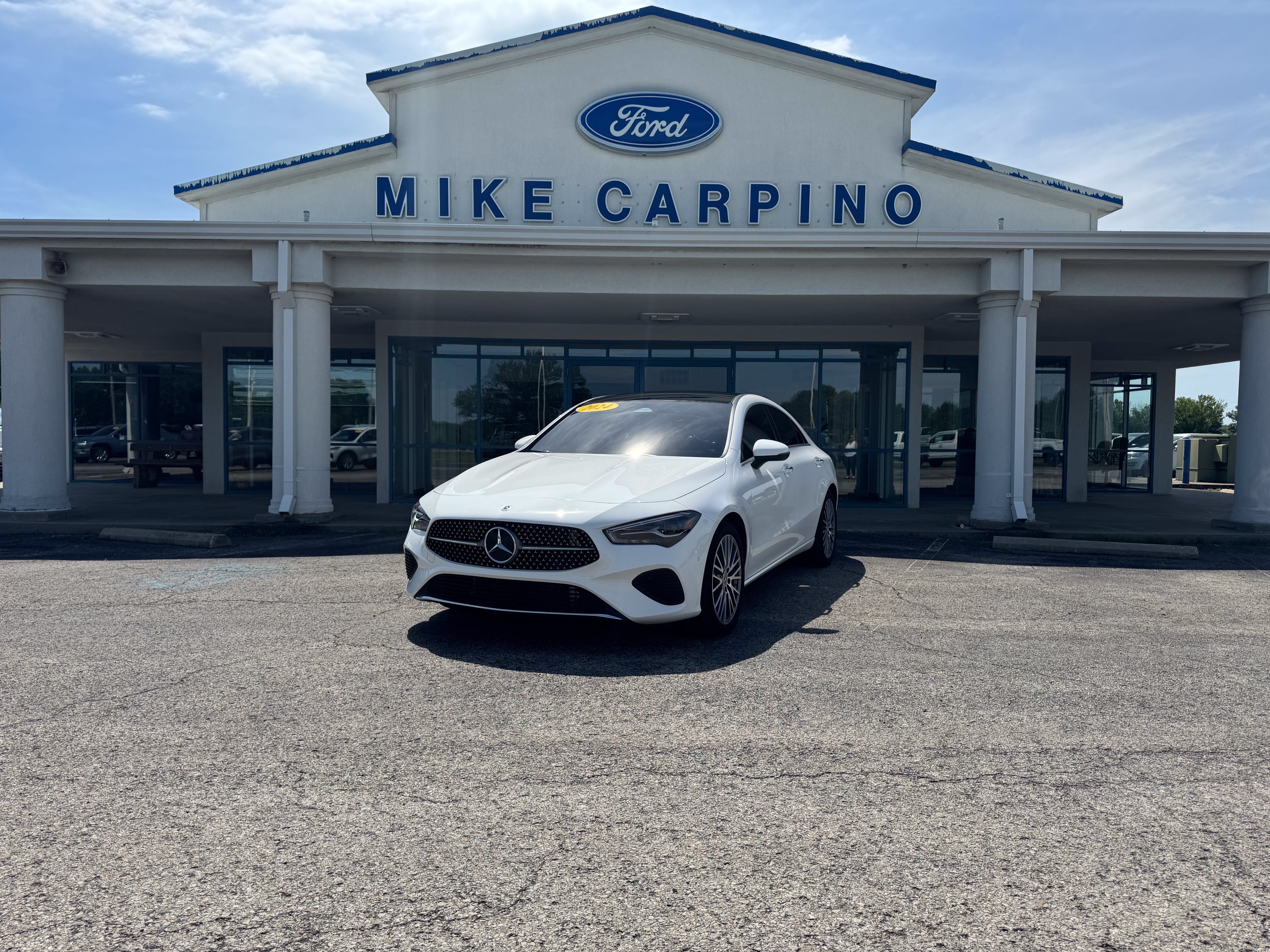 2024 Mercedes-Benz CLA CLA 250