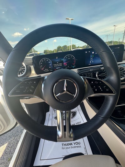 2024 Mercedes-Benz CLA CLA 250