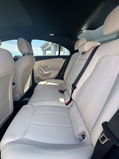 2024 Mercedes-Benz CLA CLA 250