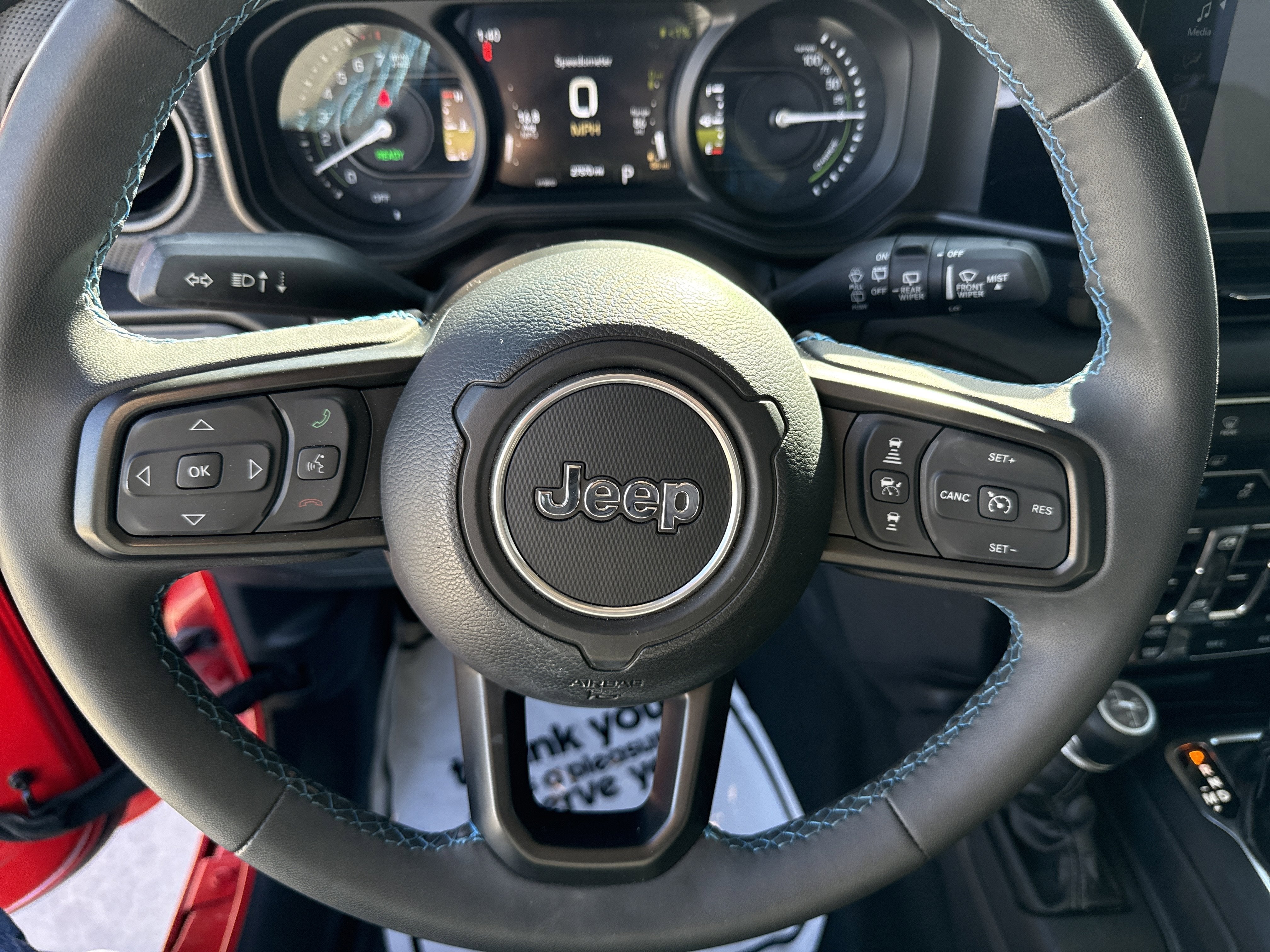 2024 Jeep Wrangler 4xe Rubicon