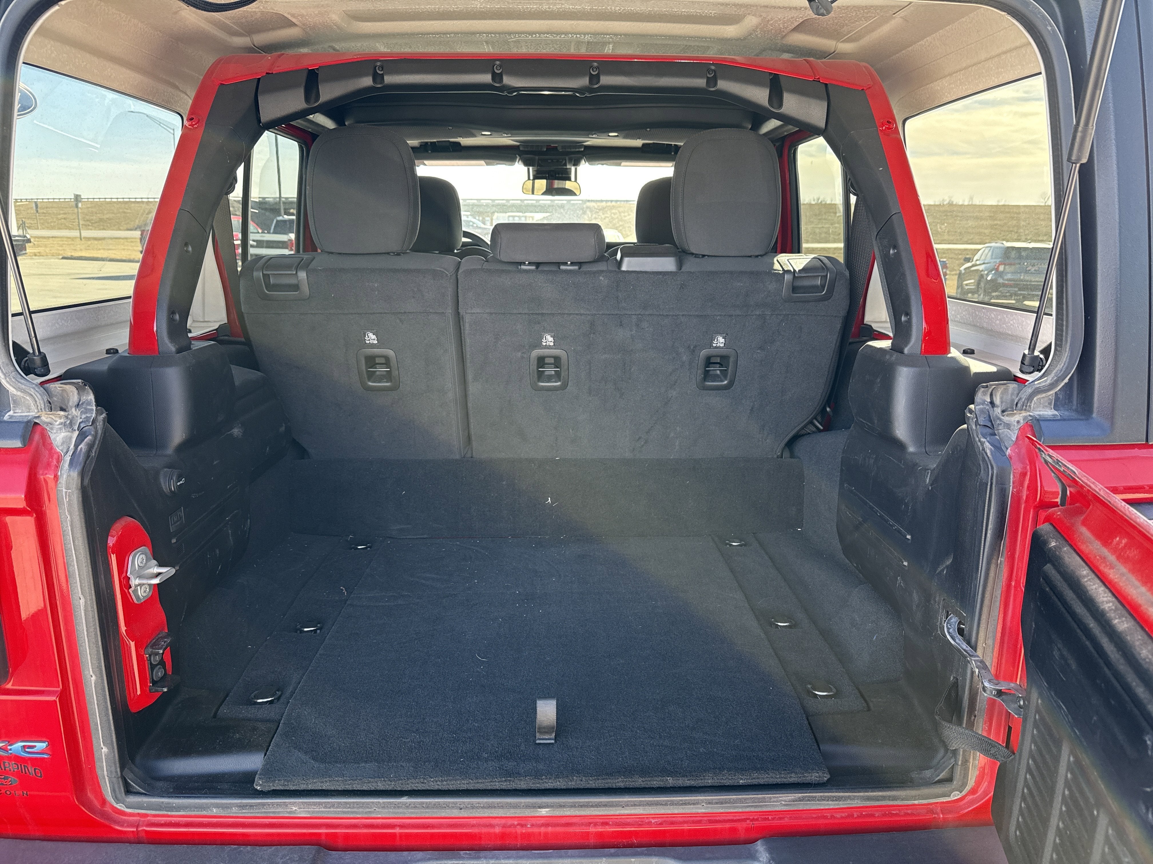 2024 Jeep Wrangler 4xe Rubicon