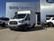 2018 Ford Transit Cutaway Box