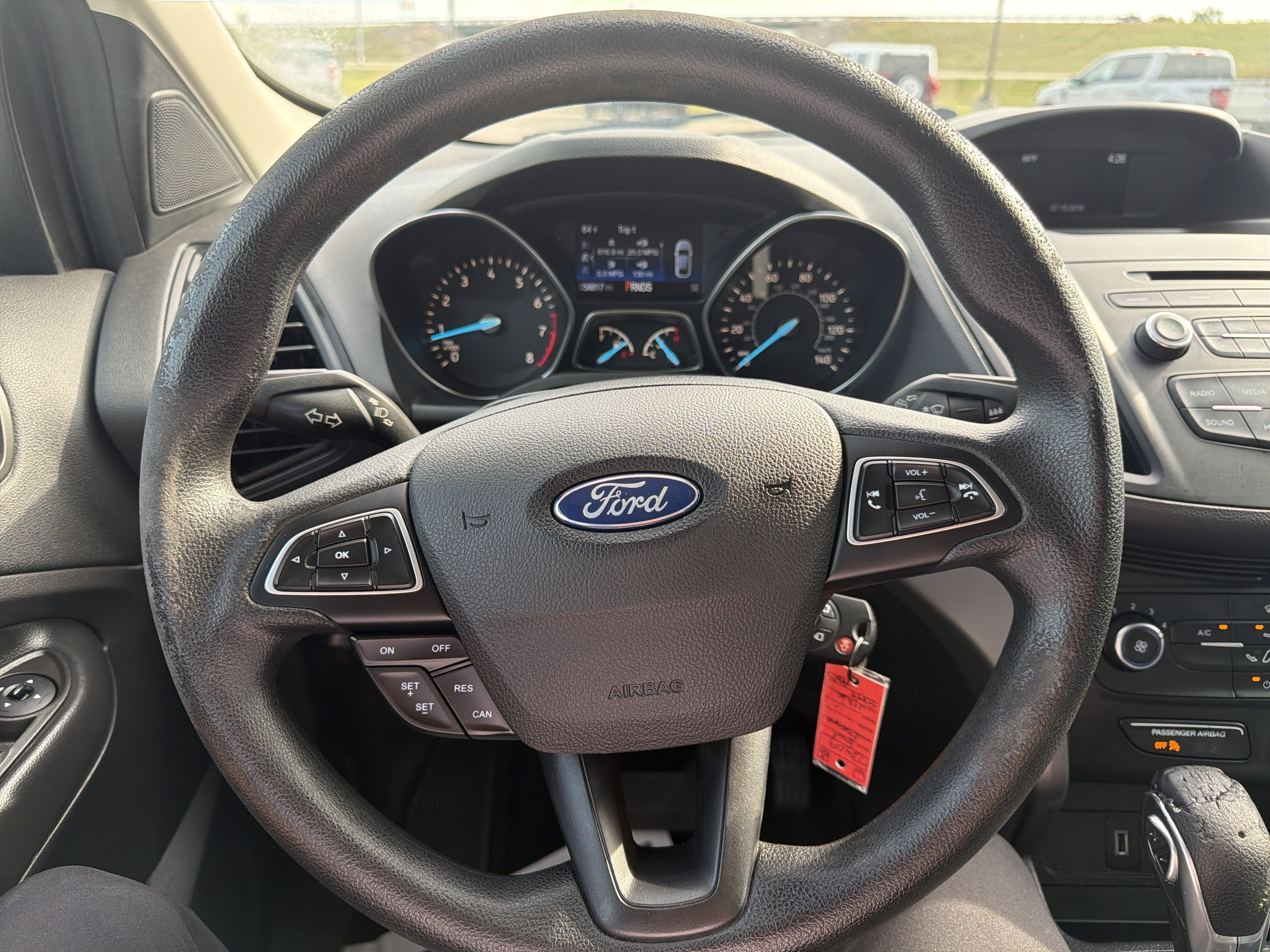 2018 Ford Escape S