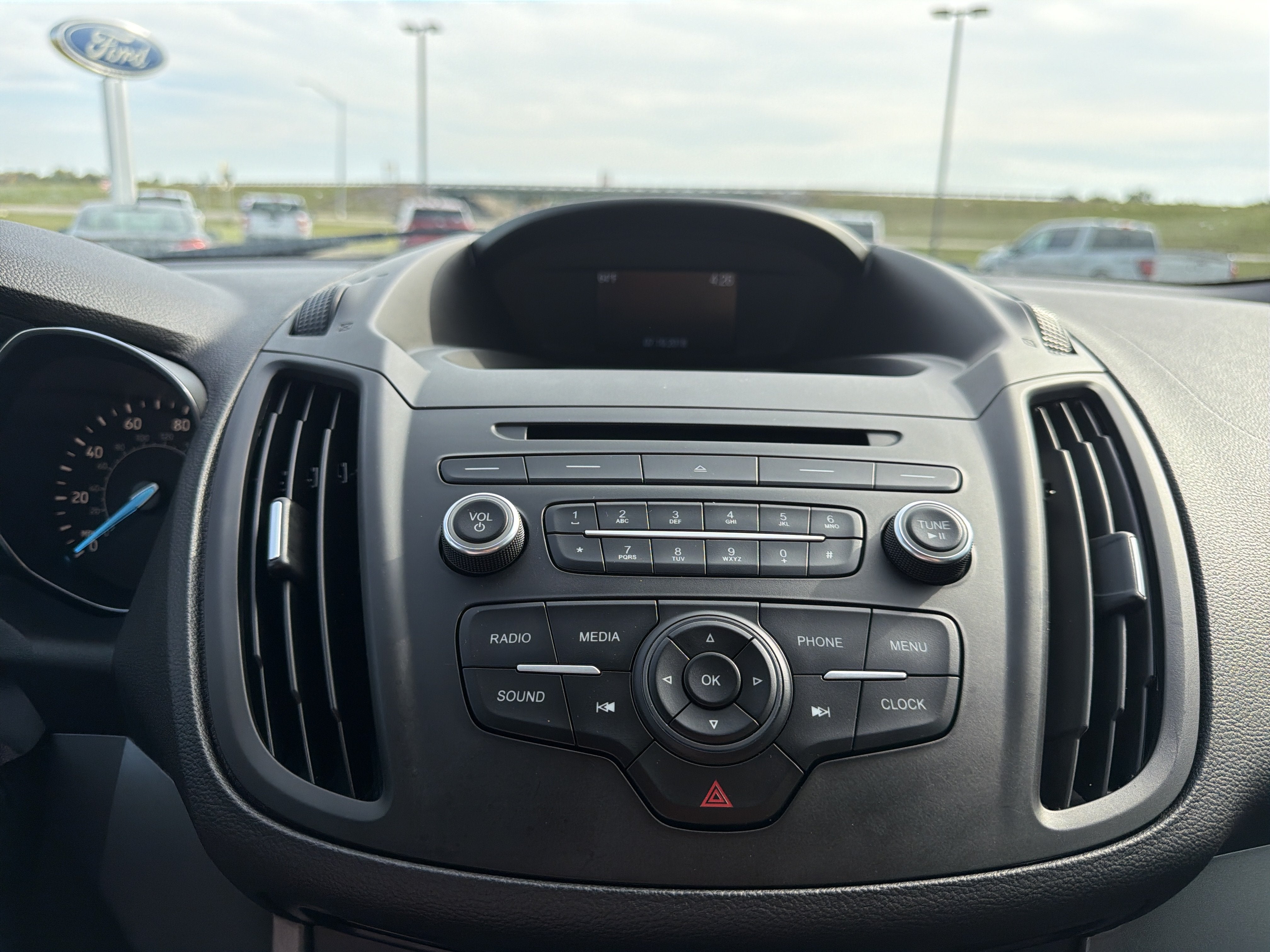 2018 Ford Escape S