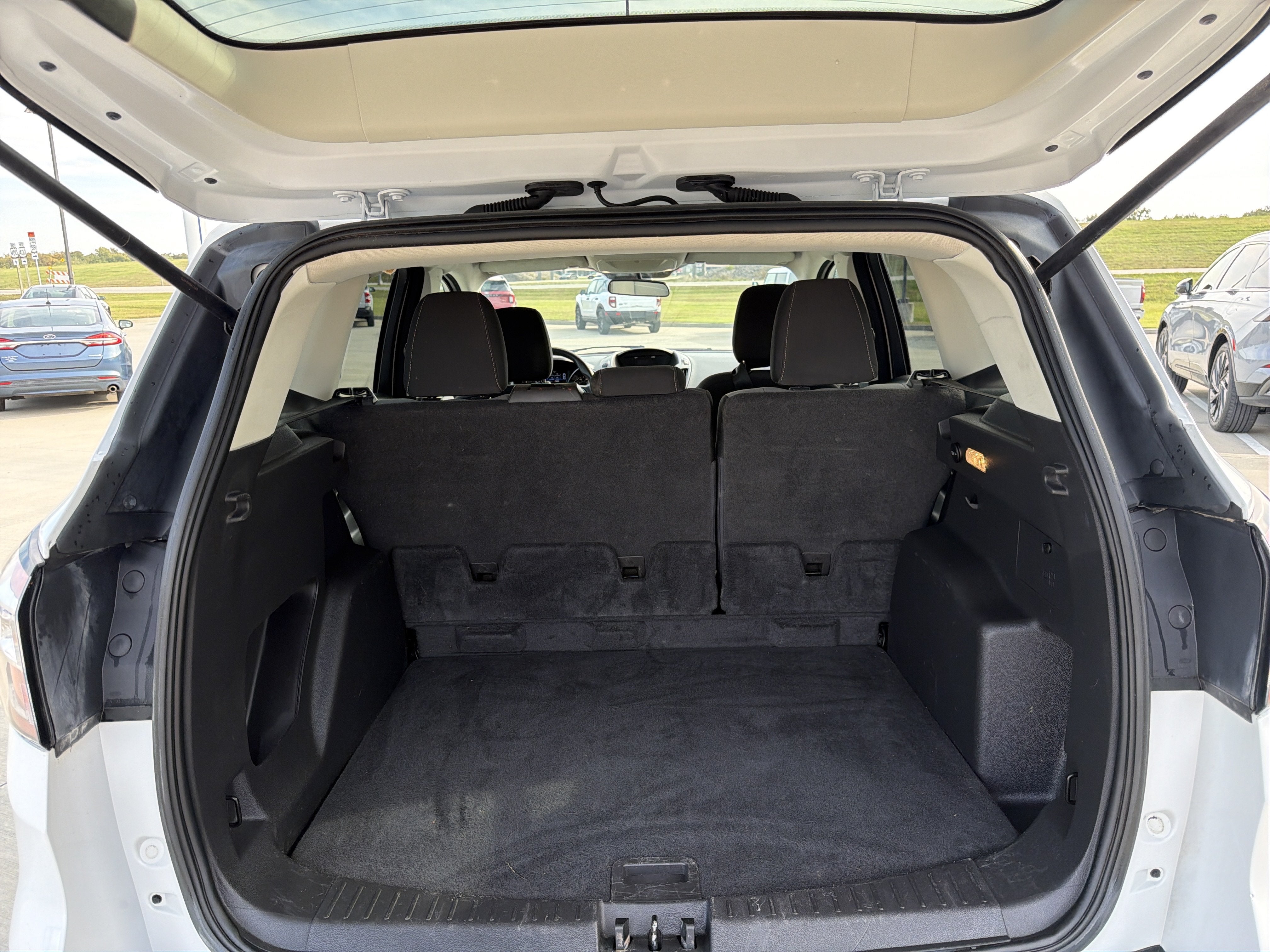 2018 Ford Escape S