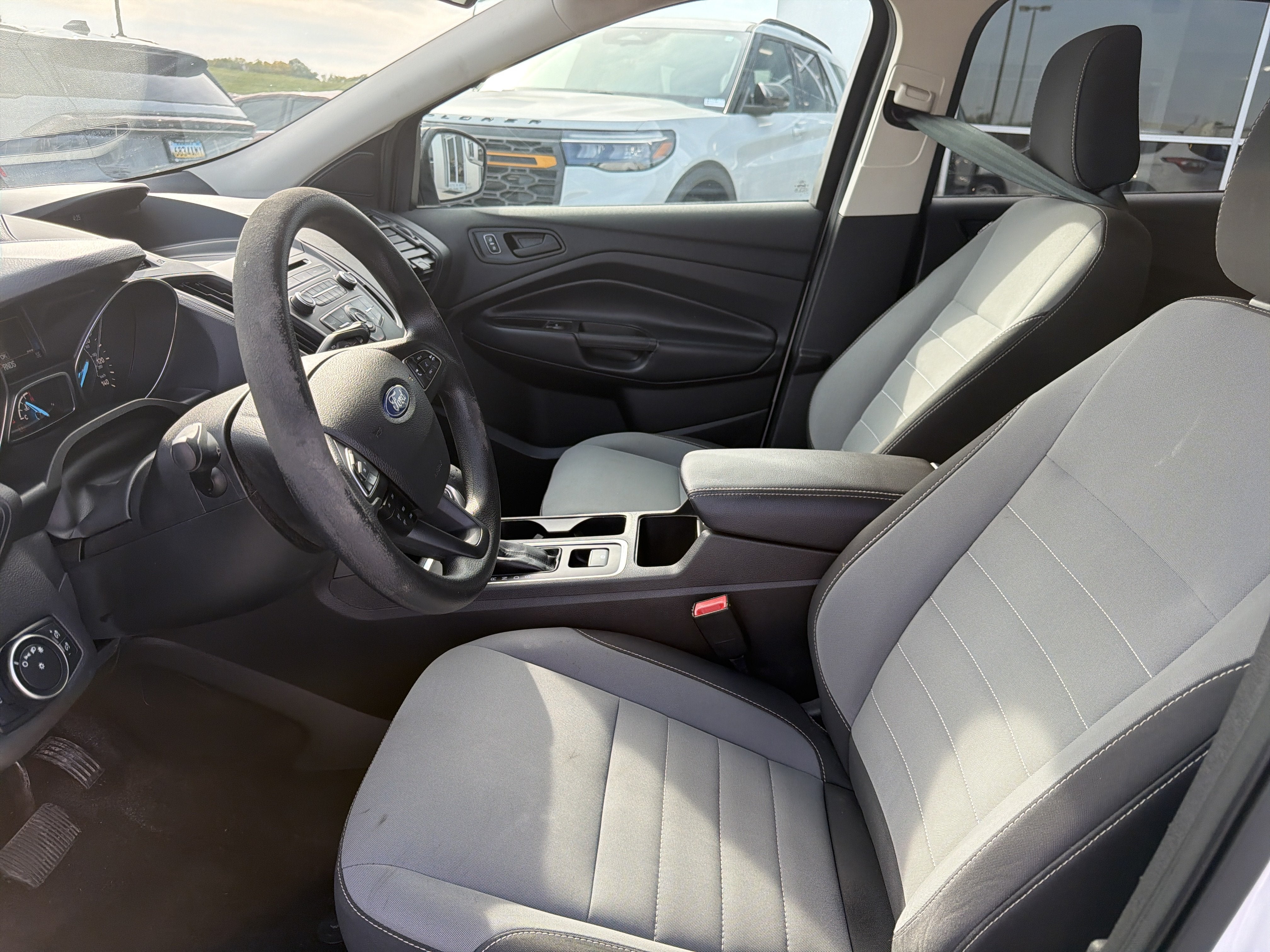 2018 Ford Escape S
