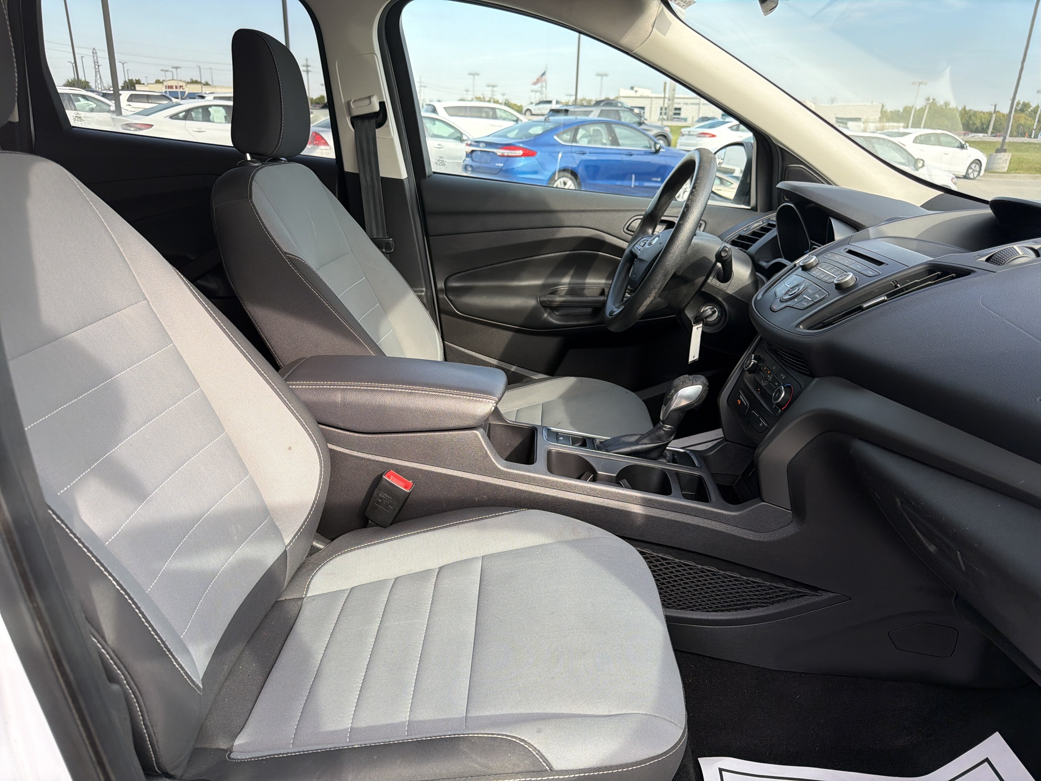 2018 Ford Escape S