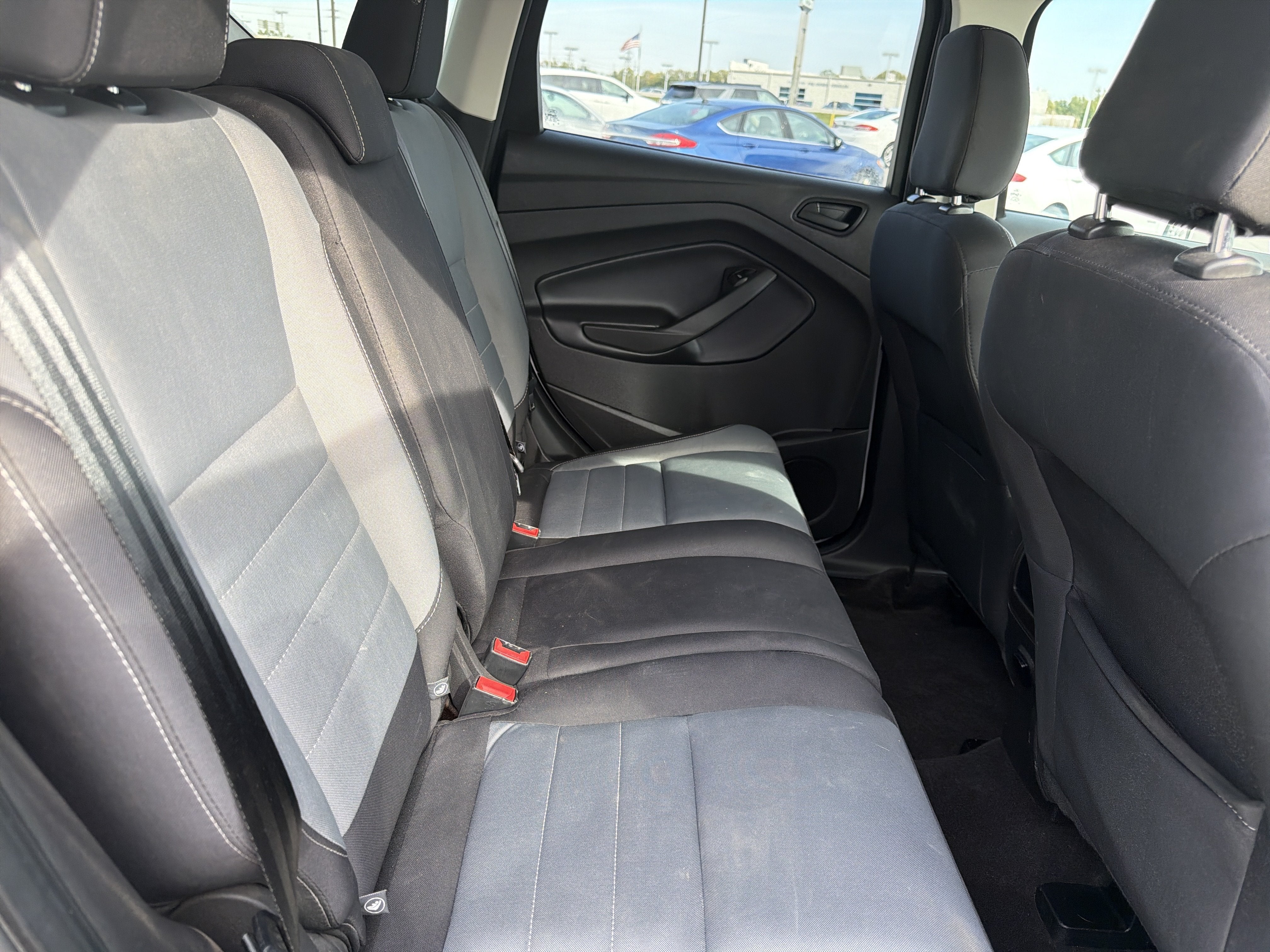 2018 Ford Escape S