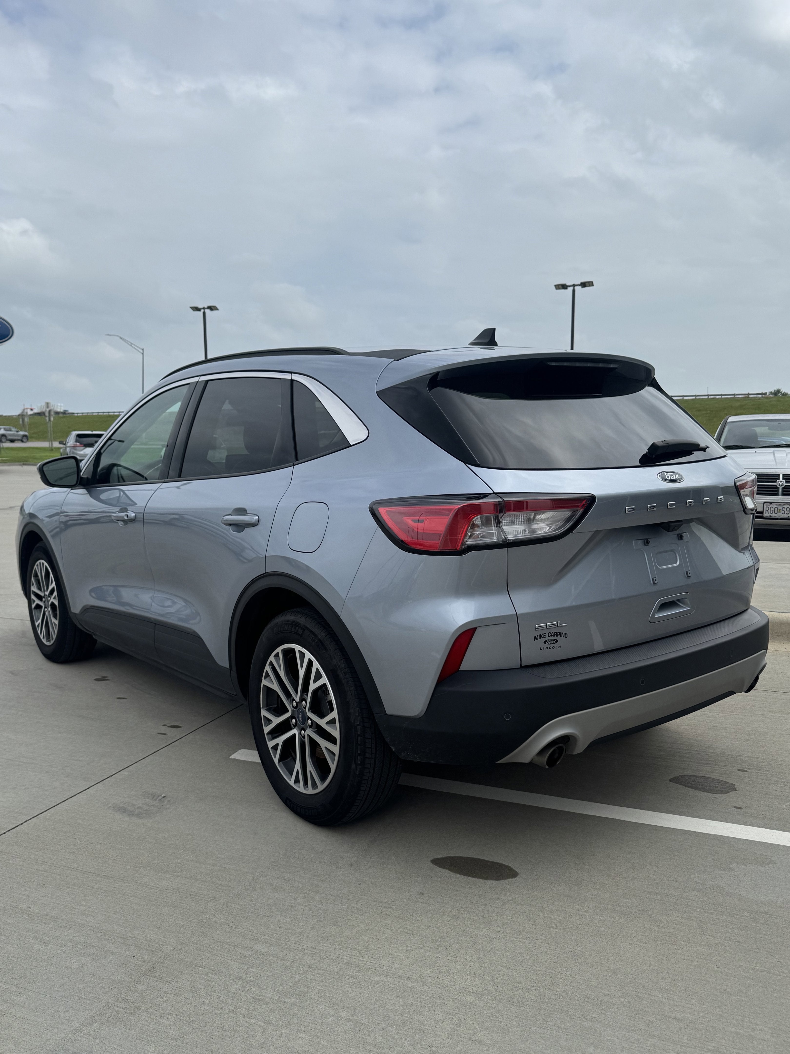 2022 Ford Escape SEL