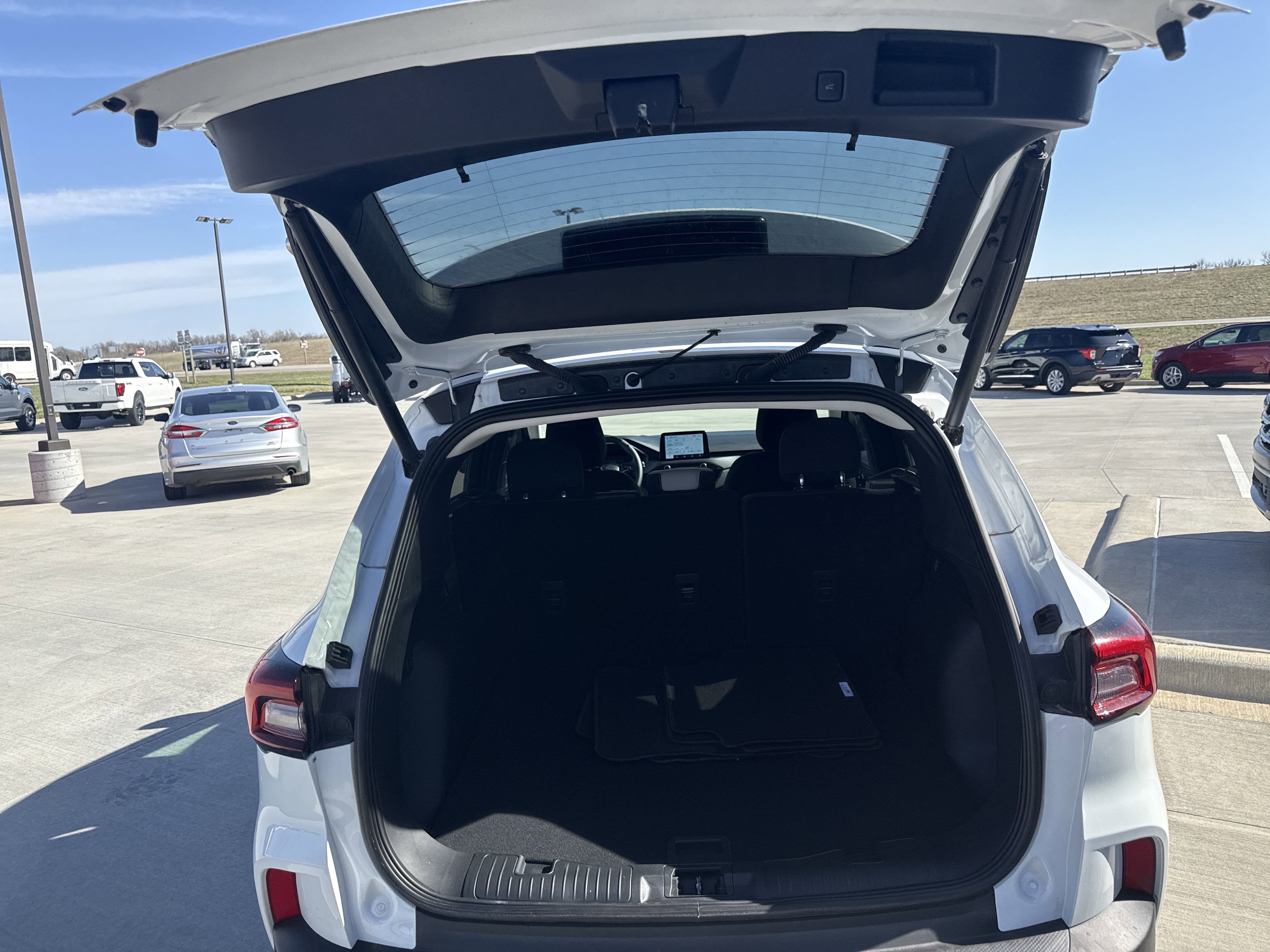 2024 Ford Escape Active