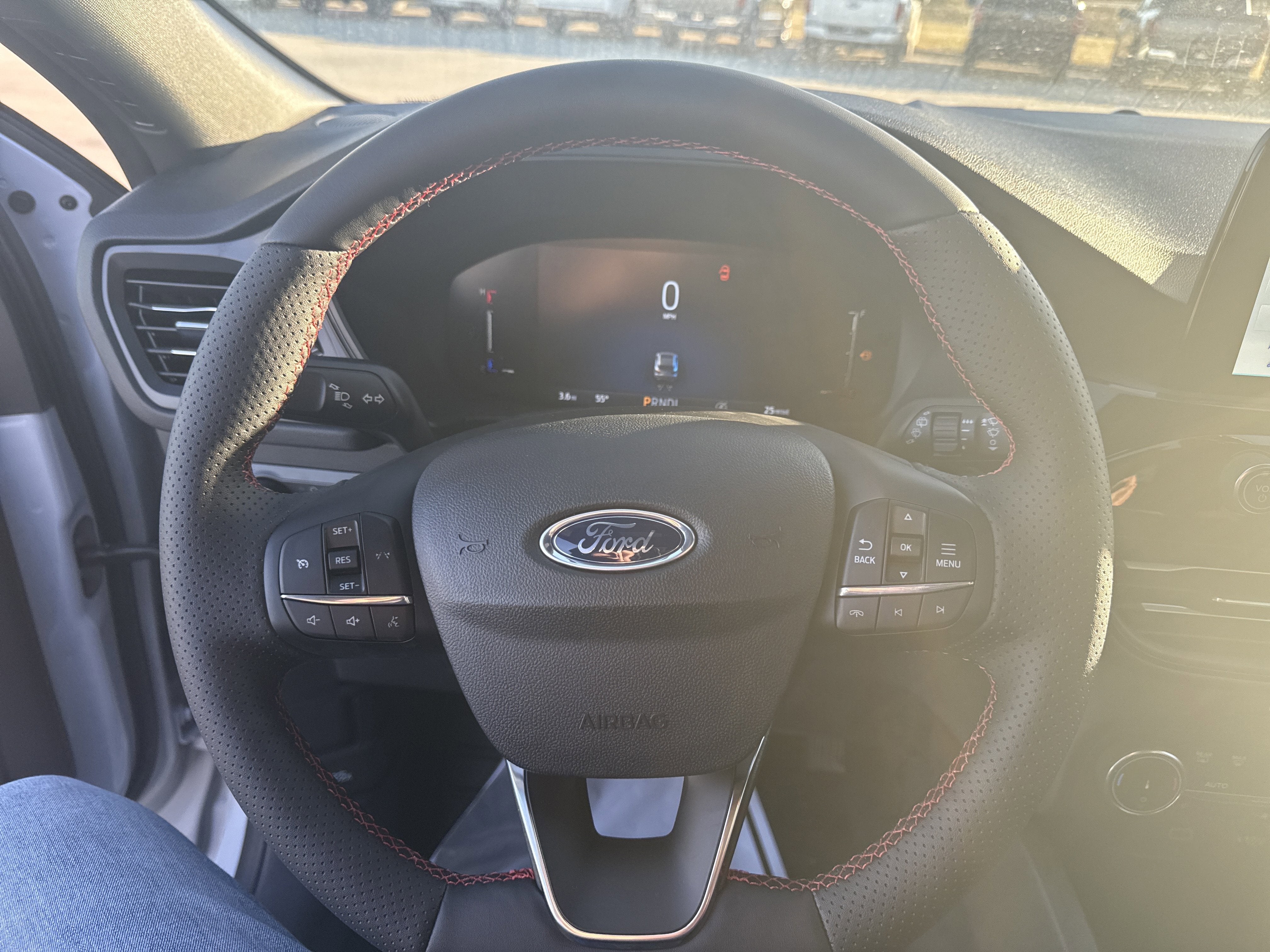 2026 Ford Escape ST-Line