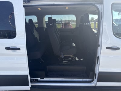2020 Ford Transit Passenger Wagon XL
