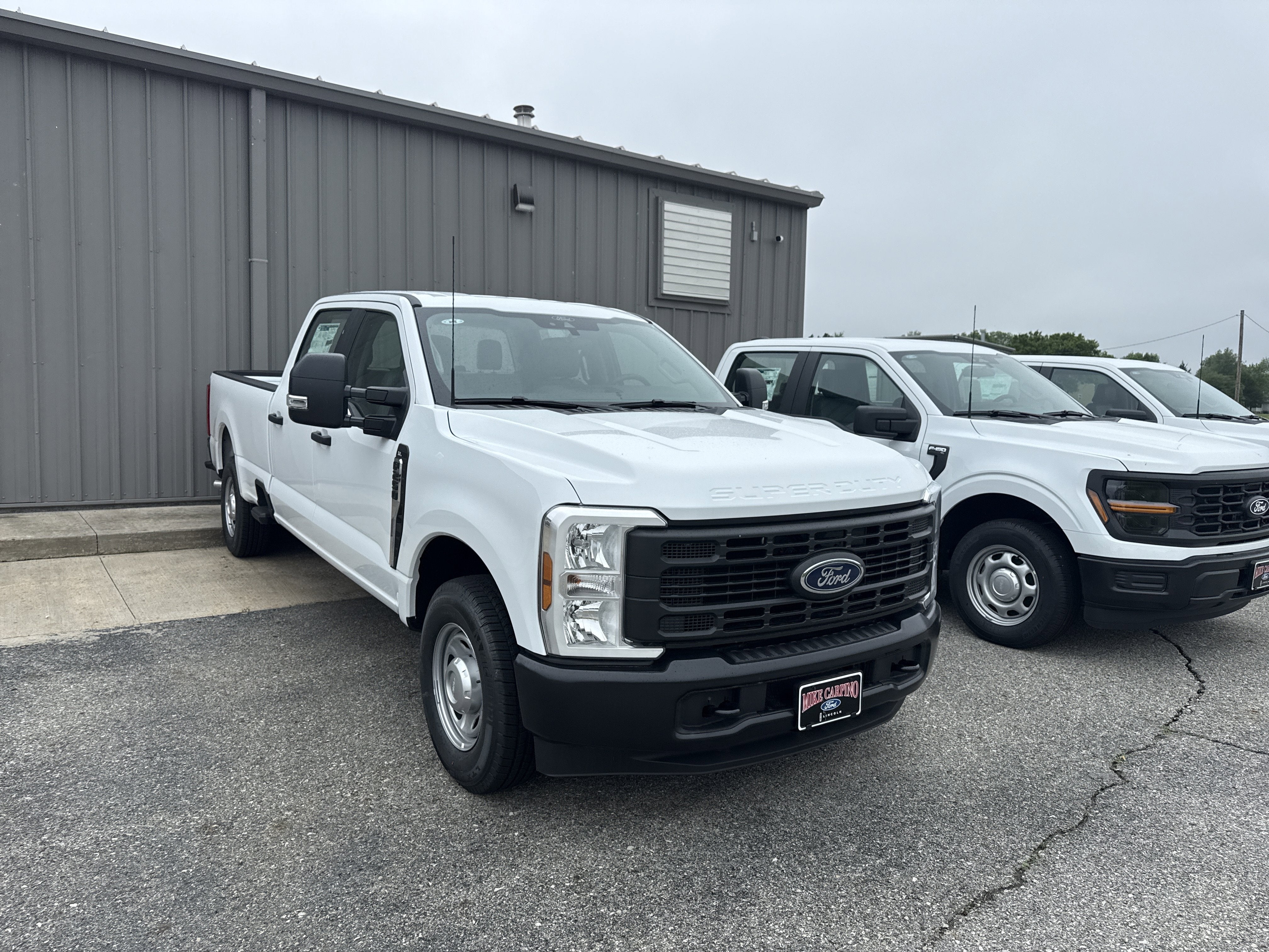 2026 Ford Super Duty F-250 SRW F-250® XL