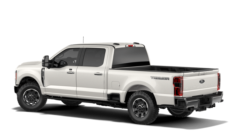 2027 Ford Super Duty F-250 SRW F-250® Lariat®