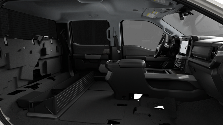 2027 Ford Super Duty F-250 SRW F-250® Lariat®