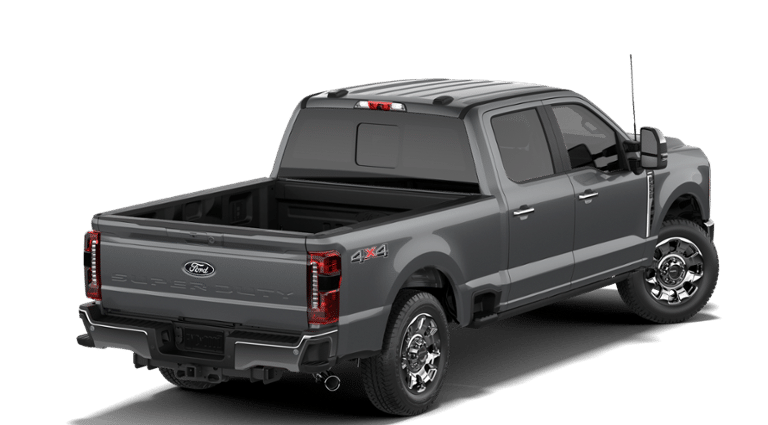 2027 Ford Super Duty F-250 SRW LARIAT