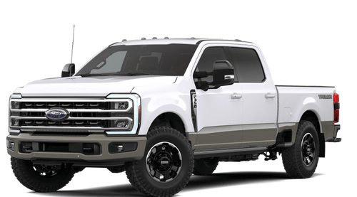 2026 Ford Super Duty F-350 SRW F-350® King Ranch®
