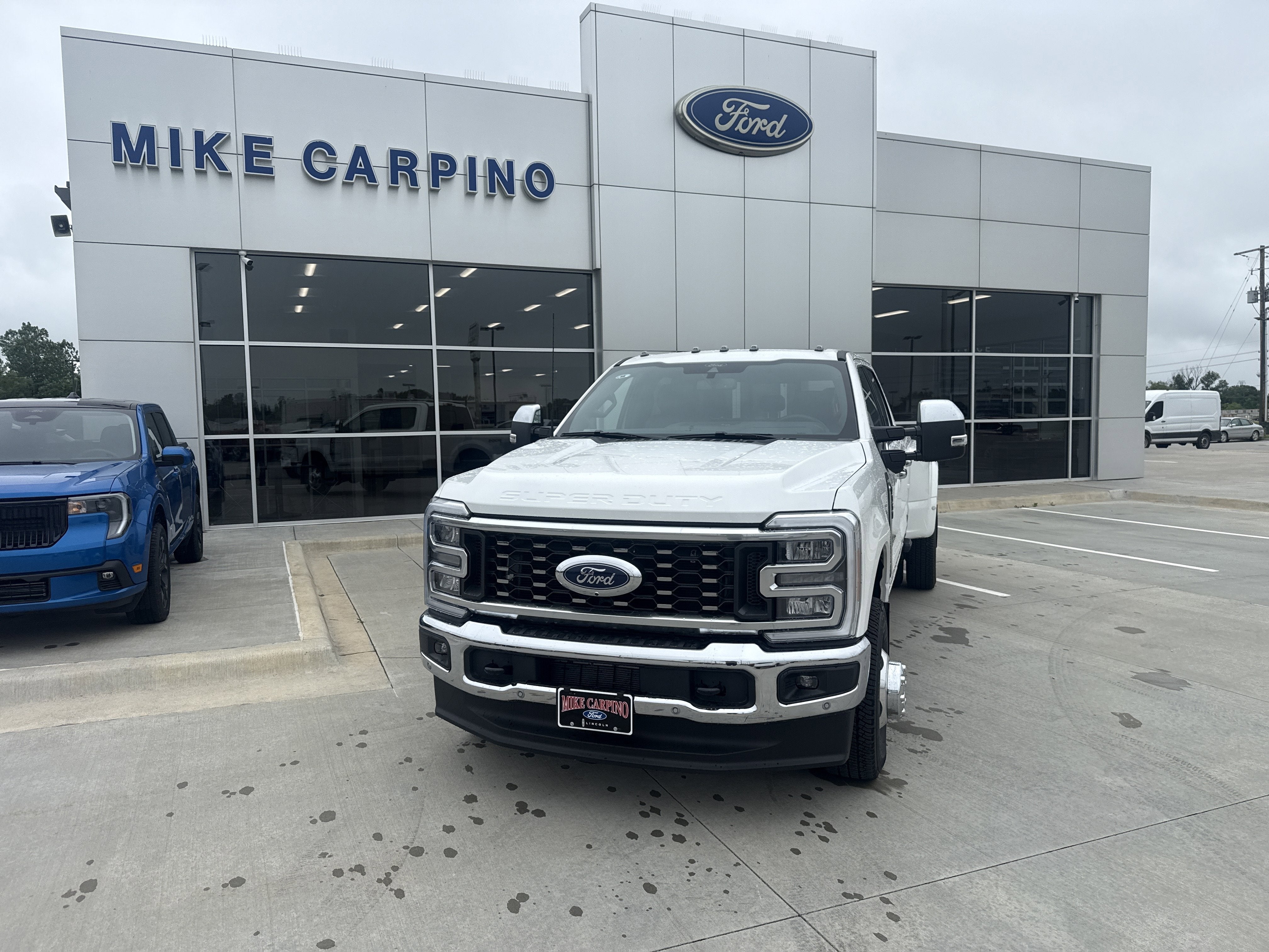 2026 Ford Super Duty F-350 DRW King Ranch
