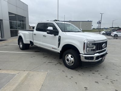 2026 Ford Super Duty F-350 DRW King Ranch