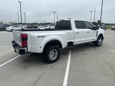 2026 Ford Super Duty F-350 DRW King Ranch