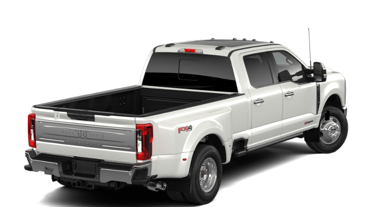 2026 Ford Super Duty F-350 DRW King Ranch