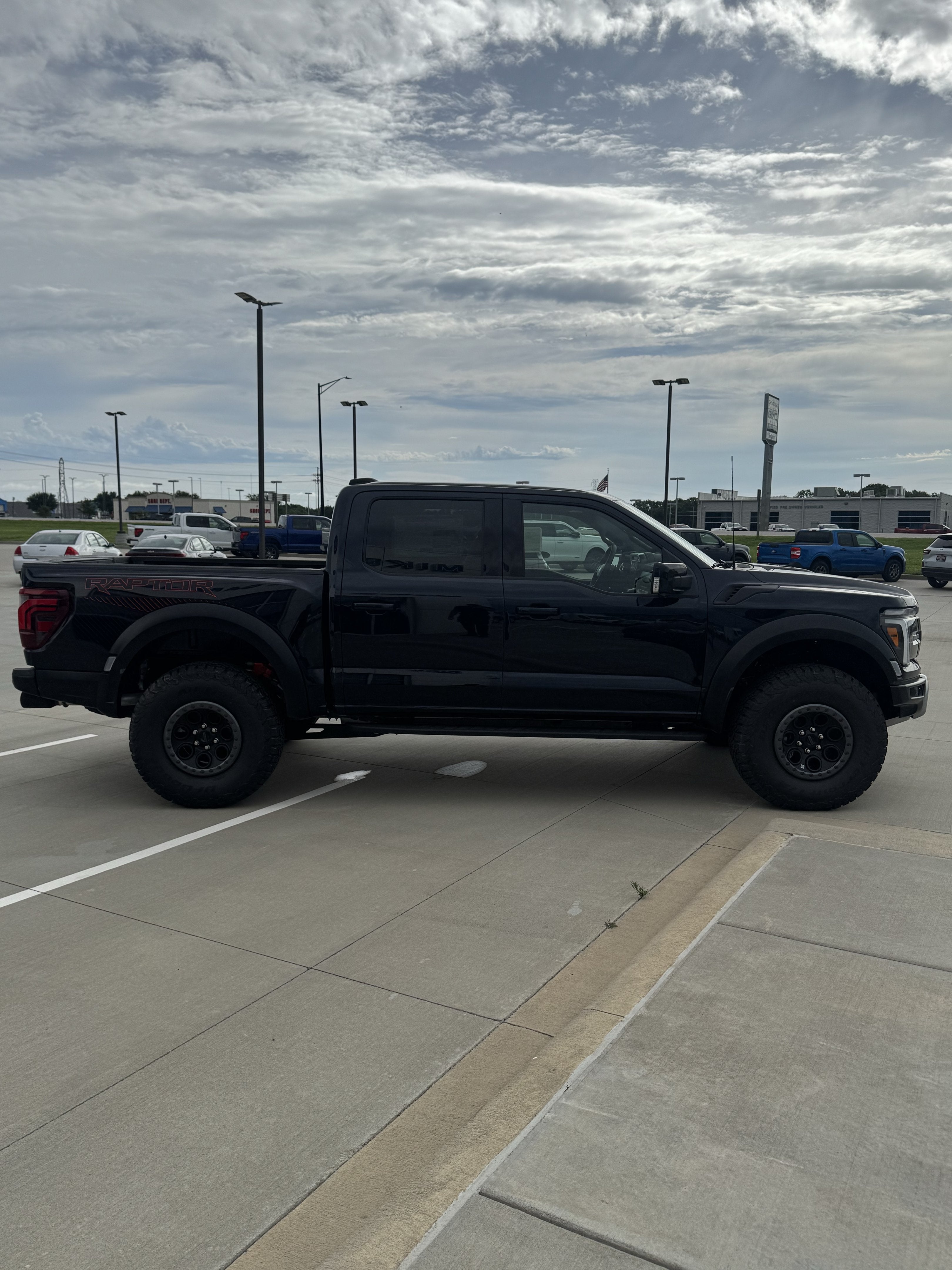 2026 Ford F-150 Raptor