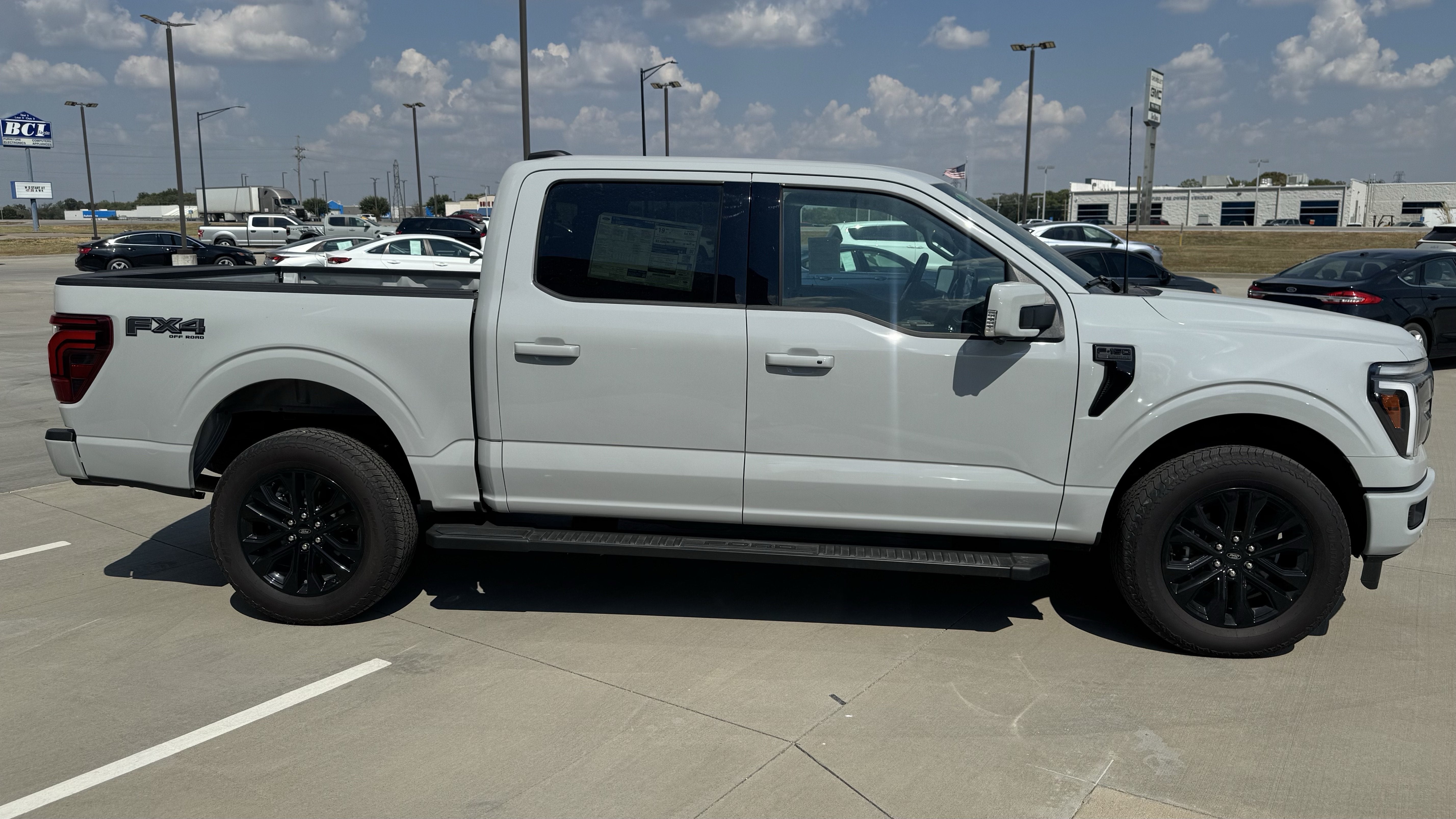 2026 Ford F-150 LARIAT