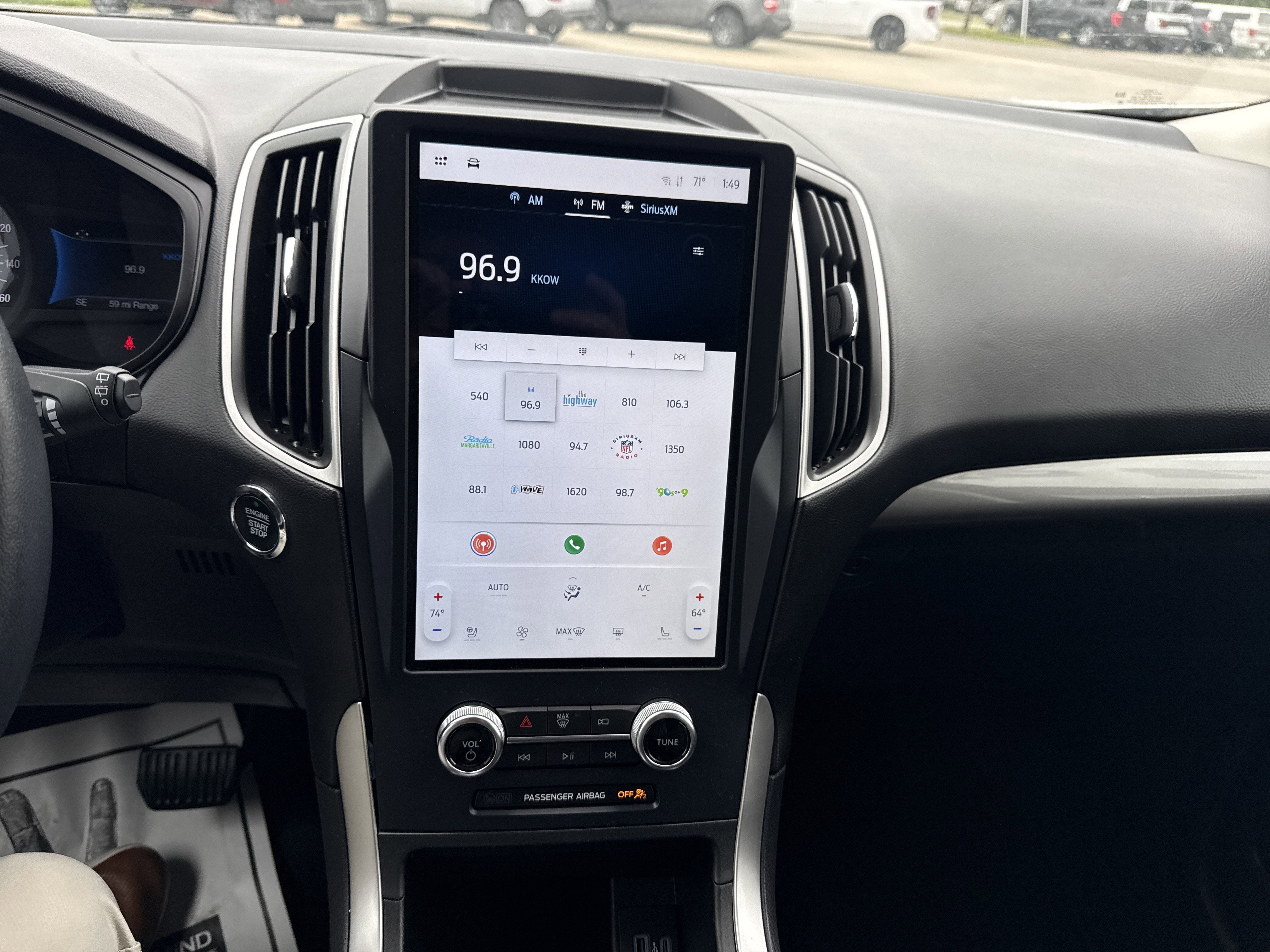 2023 Ford Edge SEL