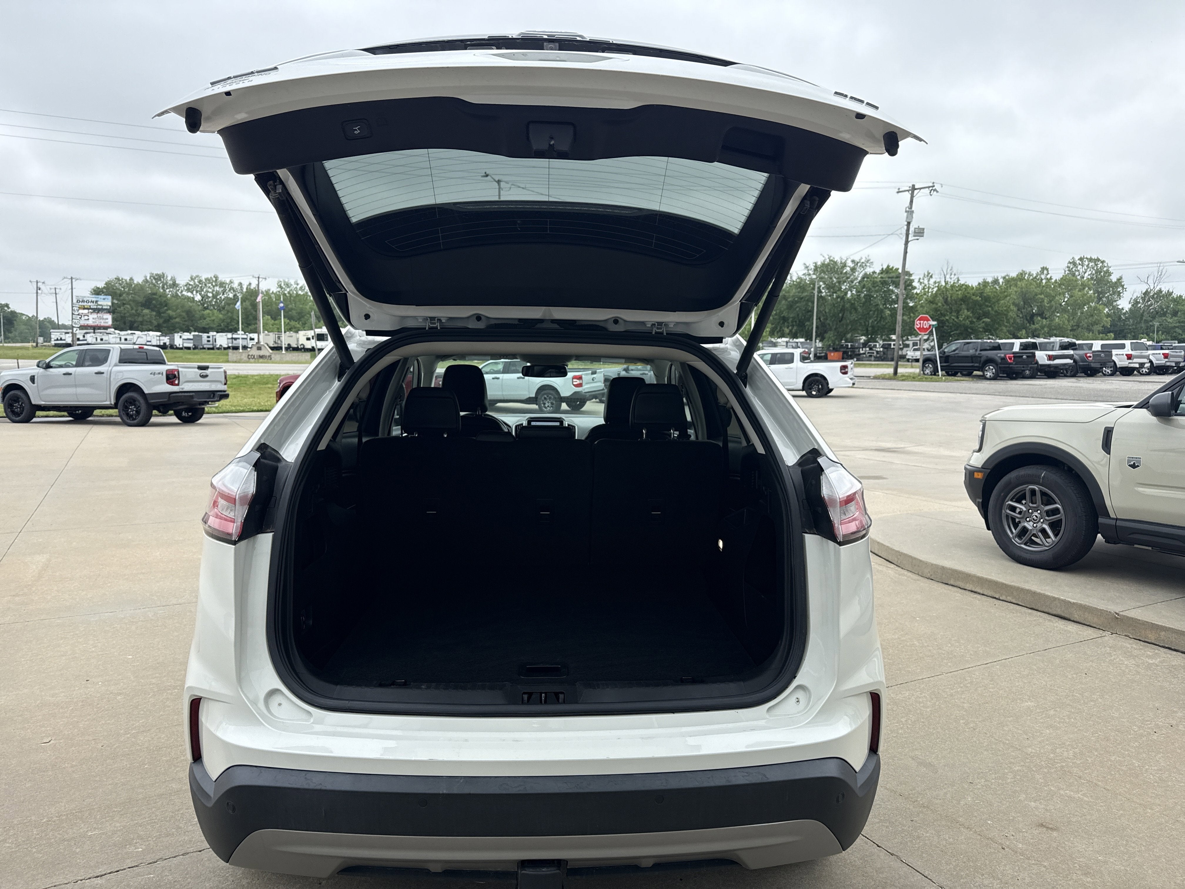 2023 Ford Edge SEL