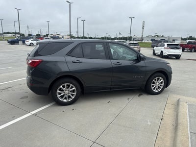 2021 Chevrolet Equinox LS