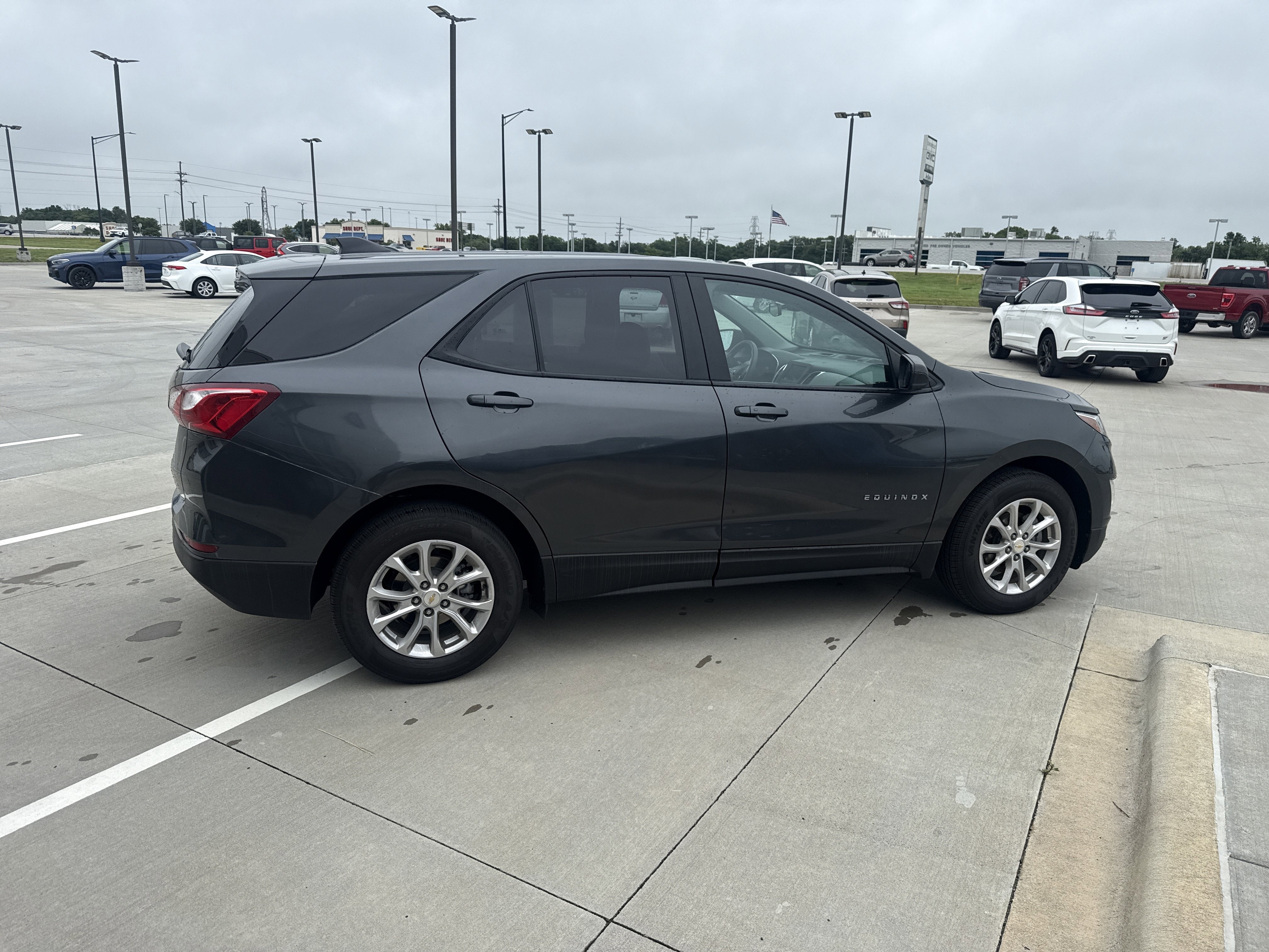 2021 Chevrolet Equinox LS