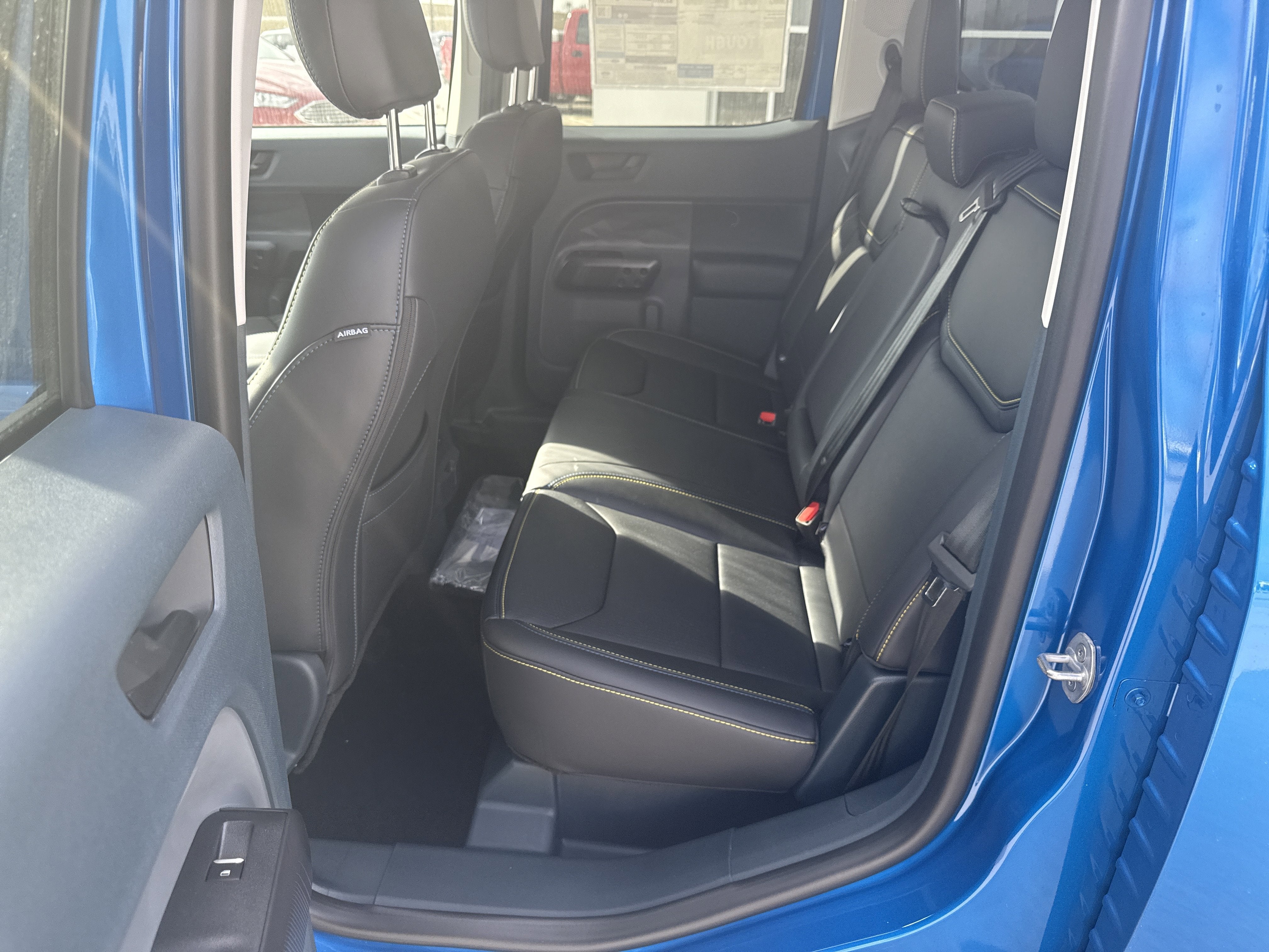 2026 Ford Maverick Lobo Standard