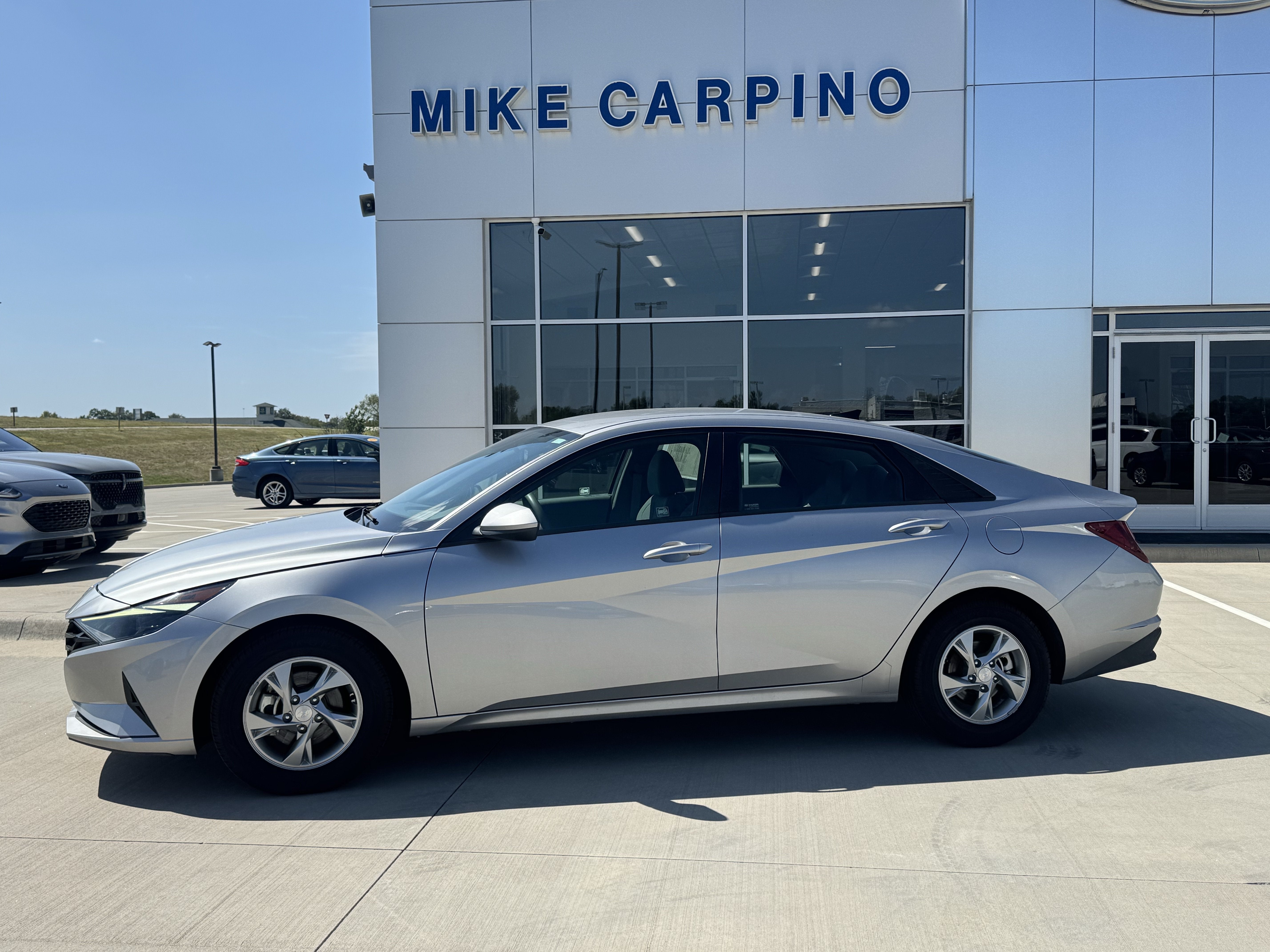 2021 Hyundai Elantra