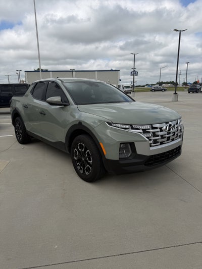 2024 Hyundai Santa Cruz SEL