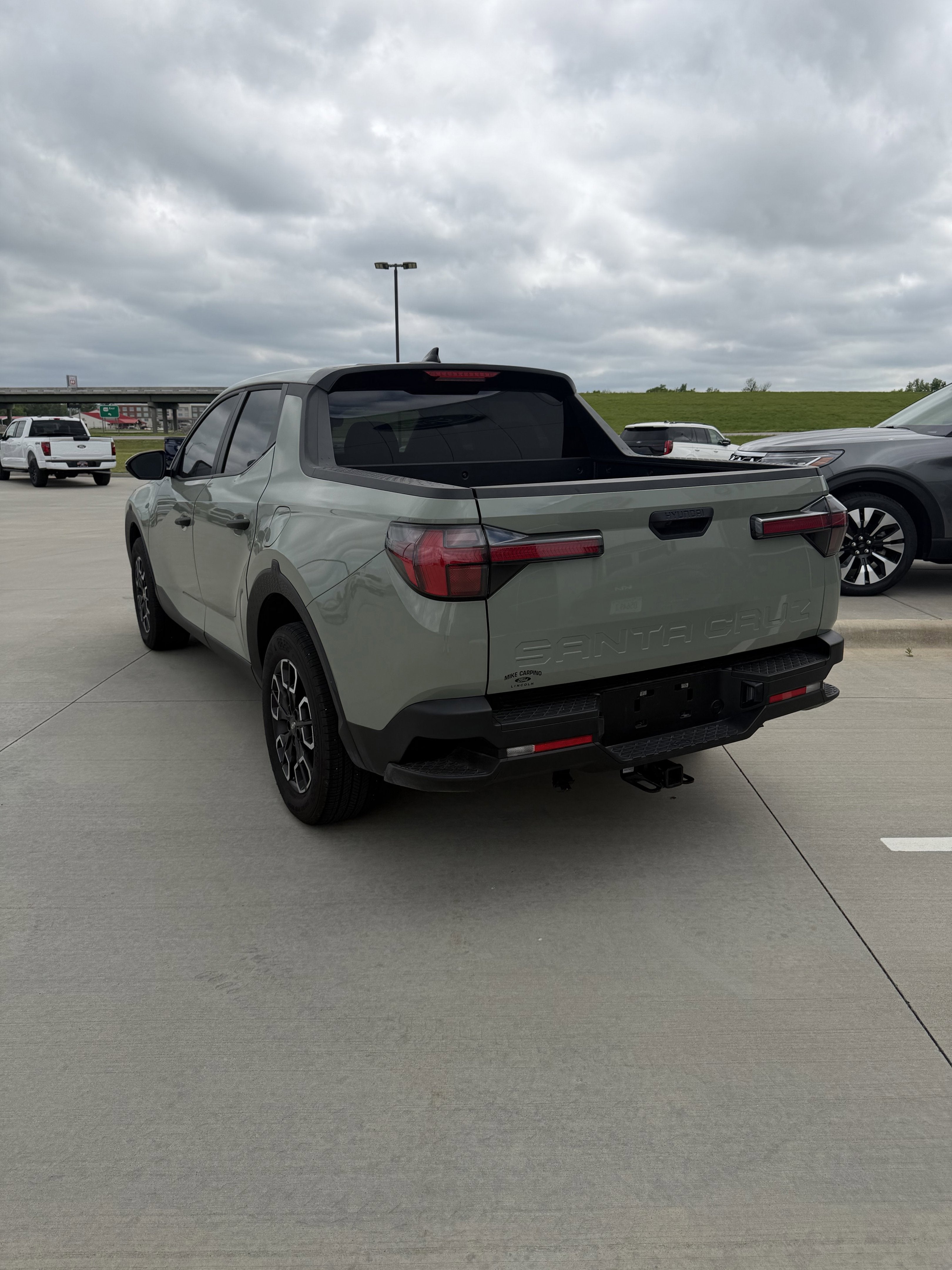 2024 Hyundai Santa Cruz SEL