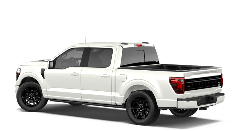 2026 Ford F-150 Platinum®