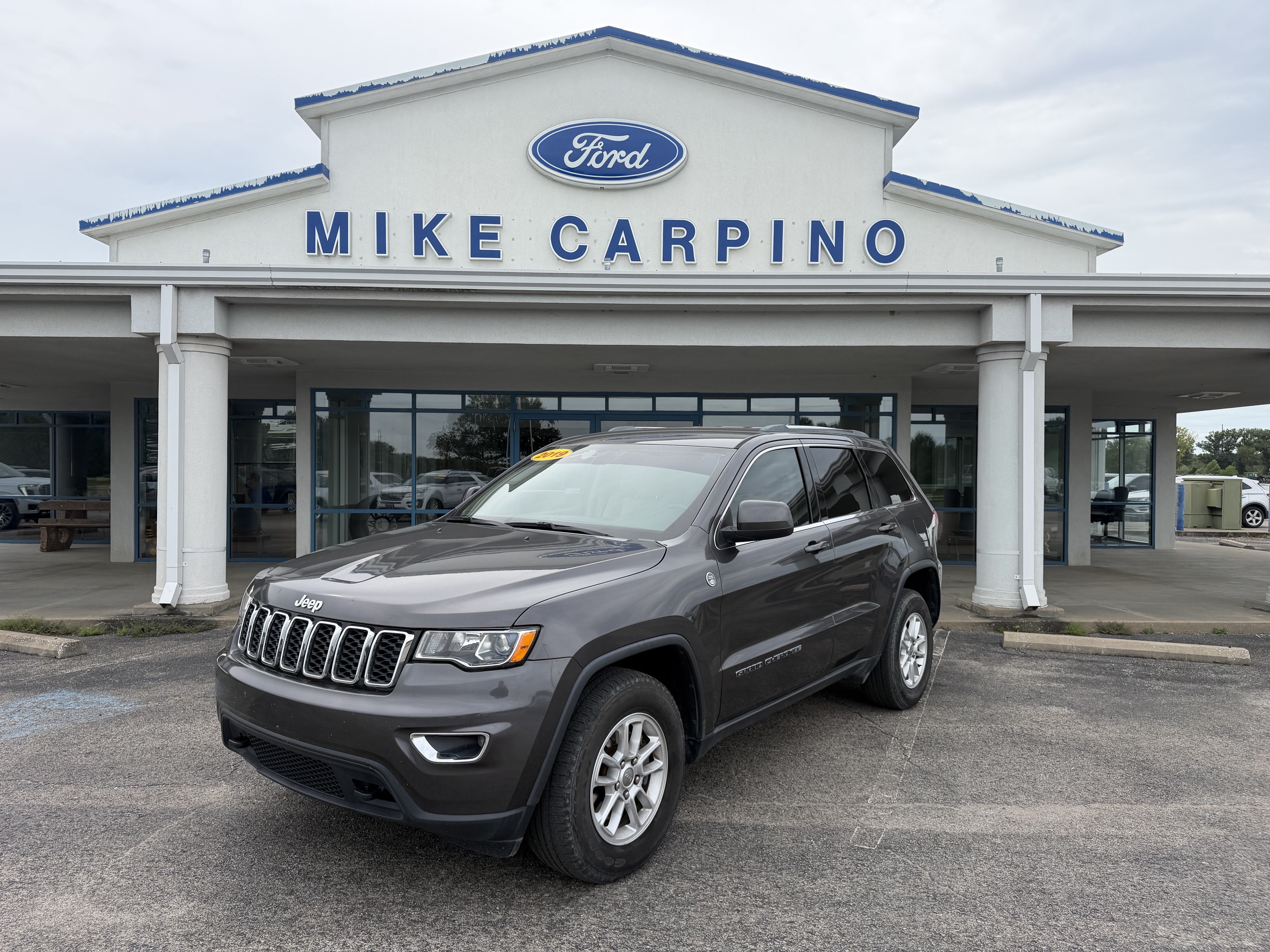 2019 Jeep Grand Cherokee