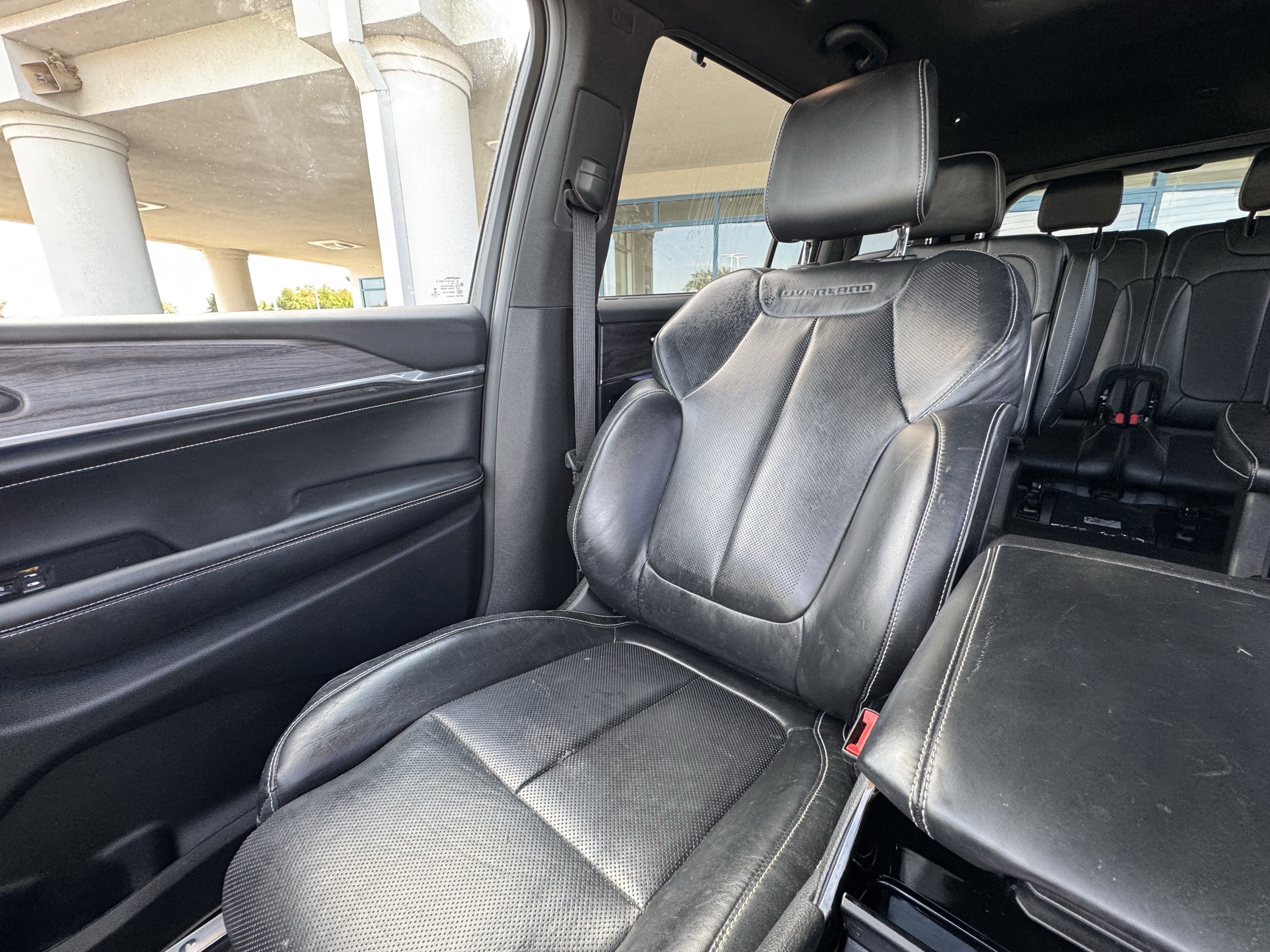 2021 Jeep Grand Cherokee L Overland