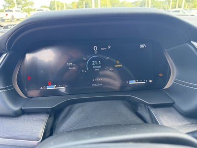 2021 Jeep Grand Cherokee L Overland