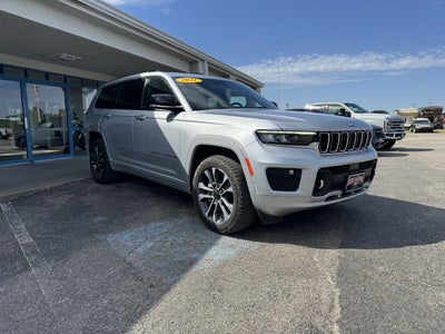 2021 Jeep Grand Cherokee L Overland