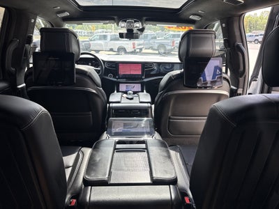 2024 Jeep Grand Wagoneer Series II Obsidian