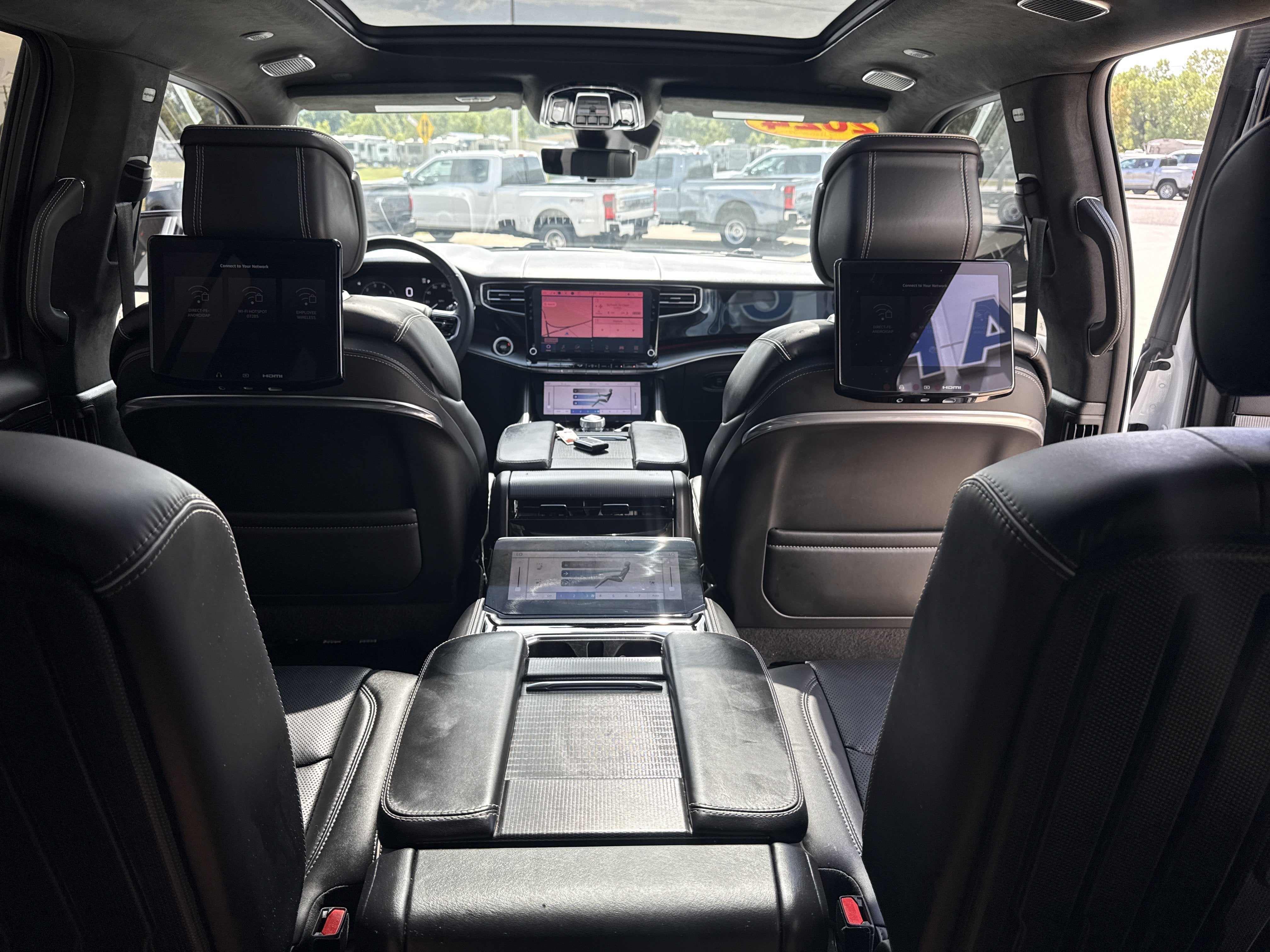 2024 Jeep Grand Wagoneer Series II Obsidian