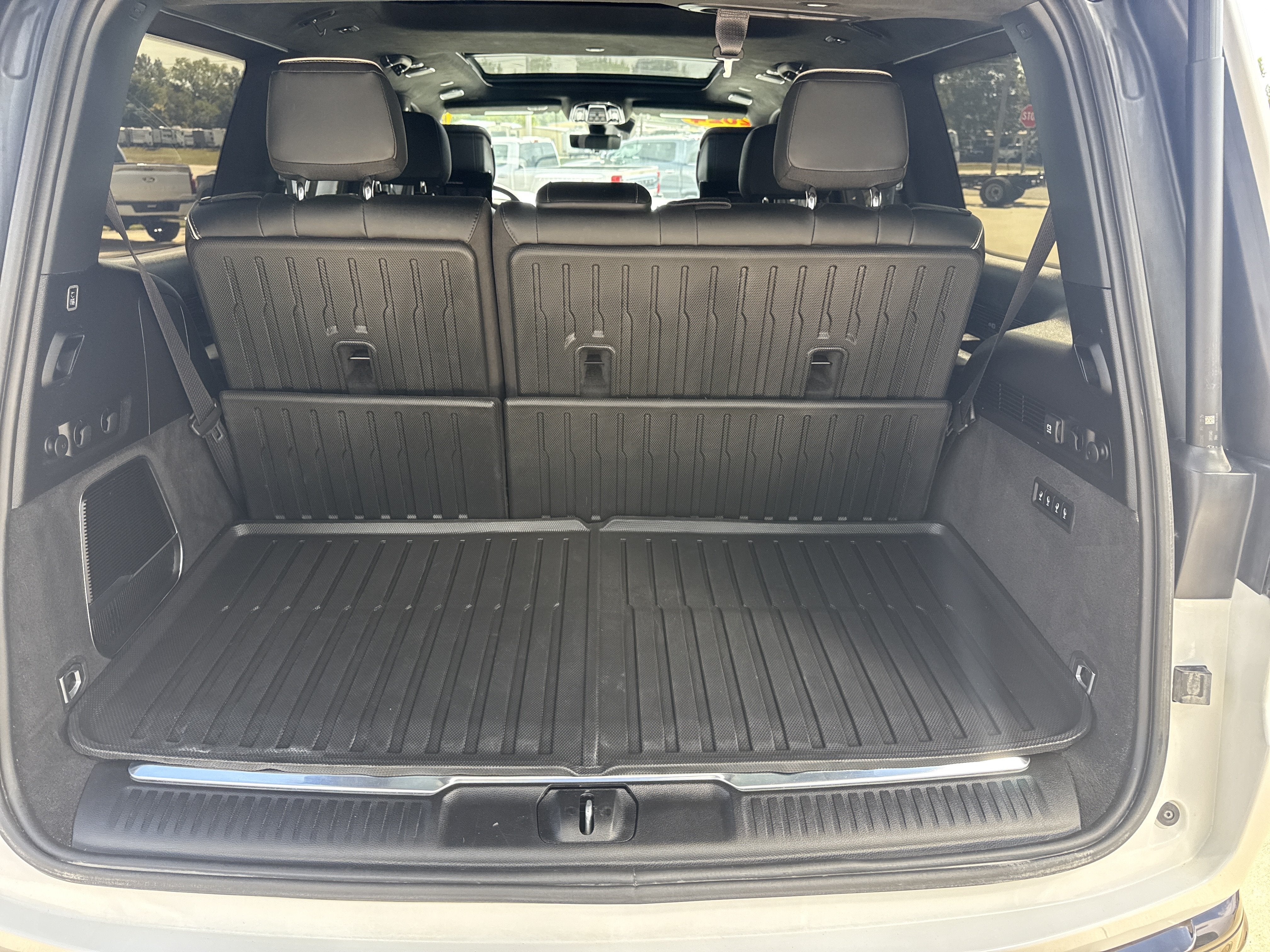 2024 Jeep Grand Wagoneer Series II Obsidian